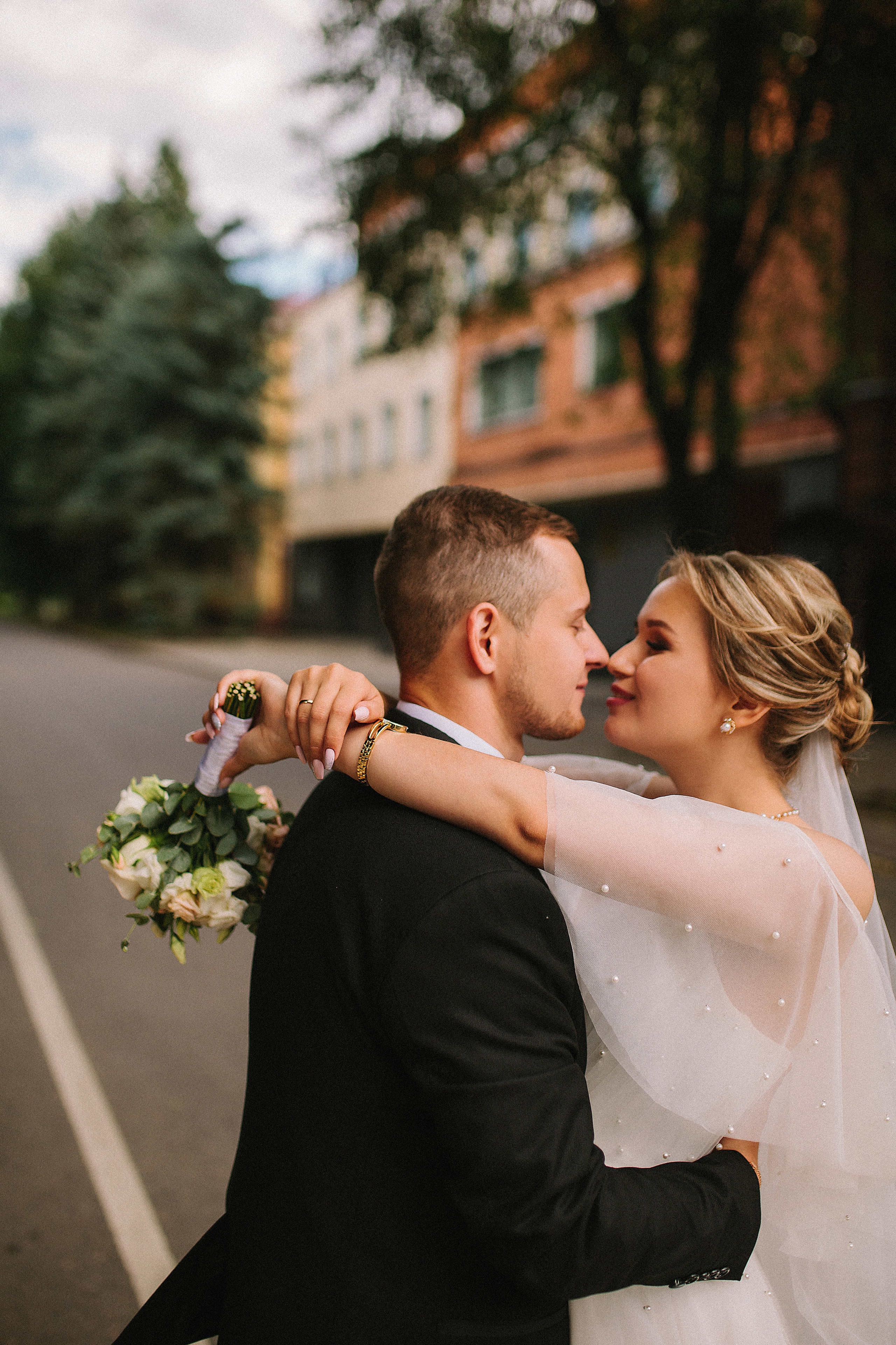 Максим и Елена. Фотограф Брянск|Москва Даша Жукова