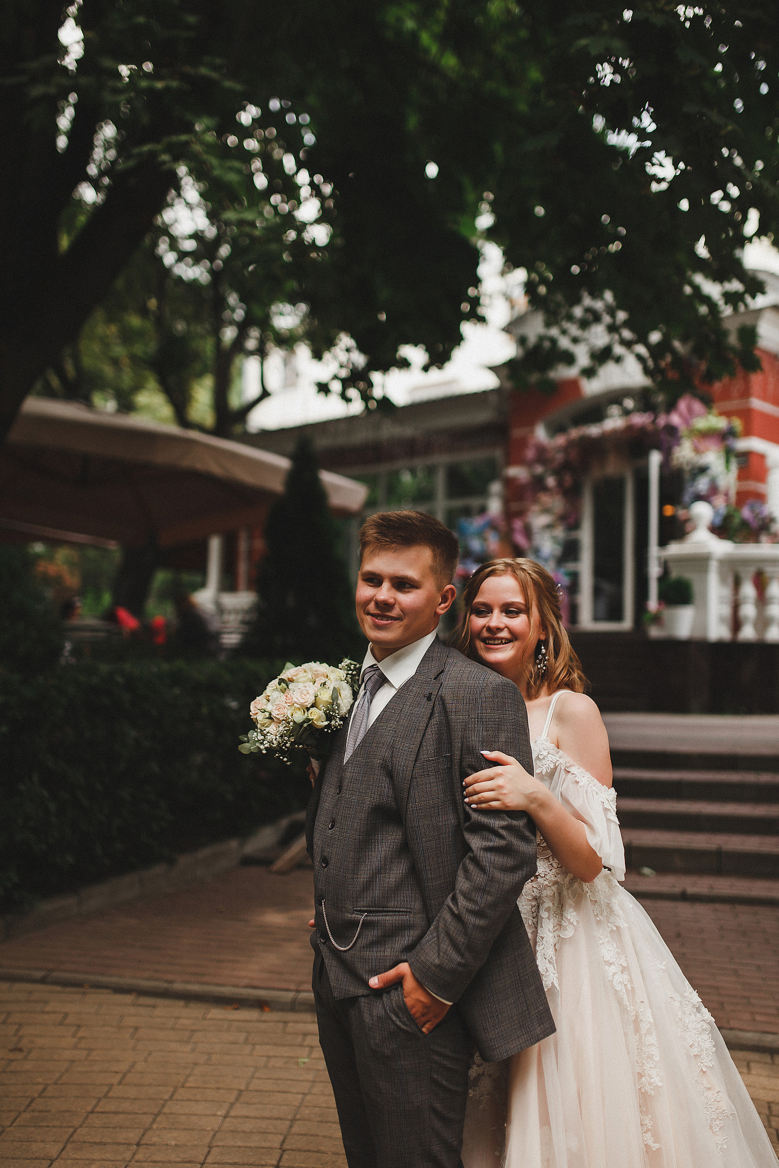 Максим и Алена. Фотограф Брянск|Москва Даша Жукова