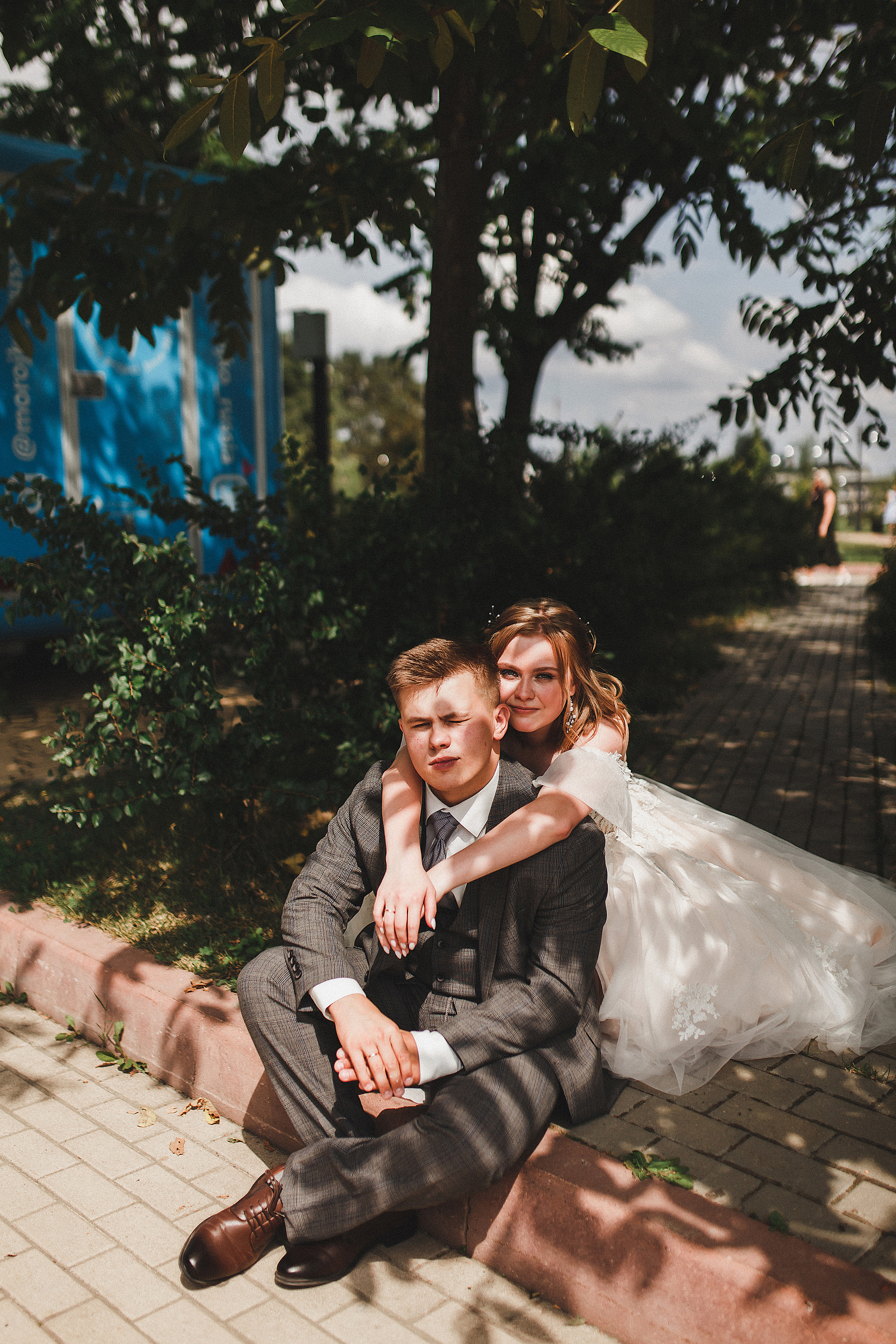 Максим и Алена. Фотограф Брянск|Москва Даша Жукова