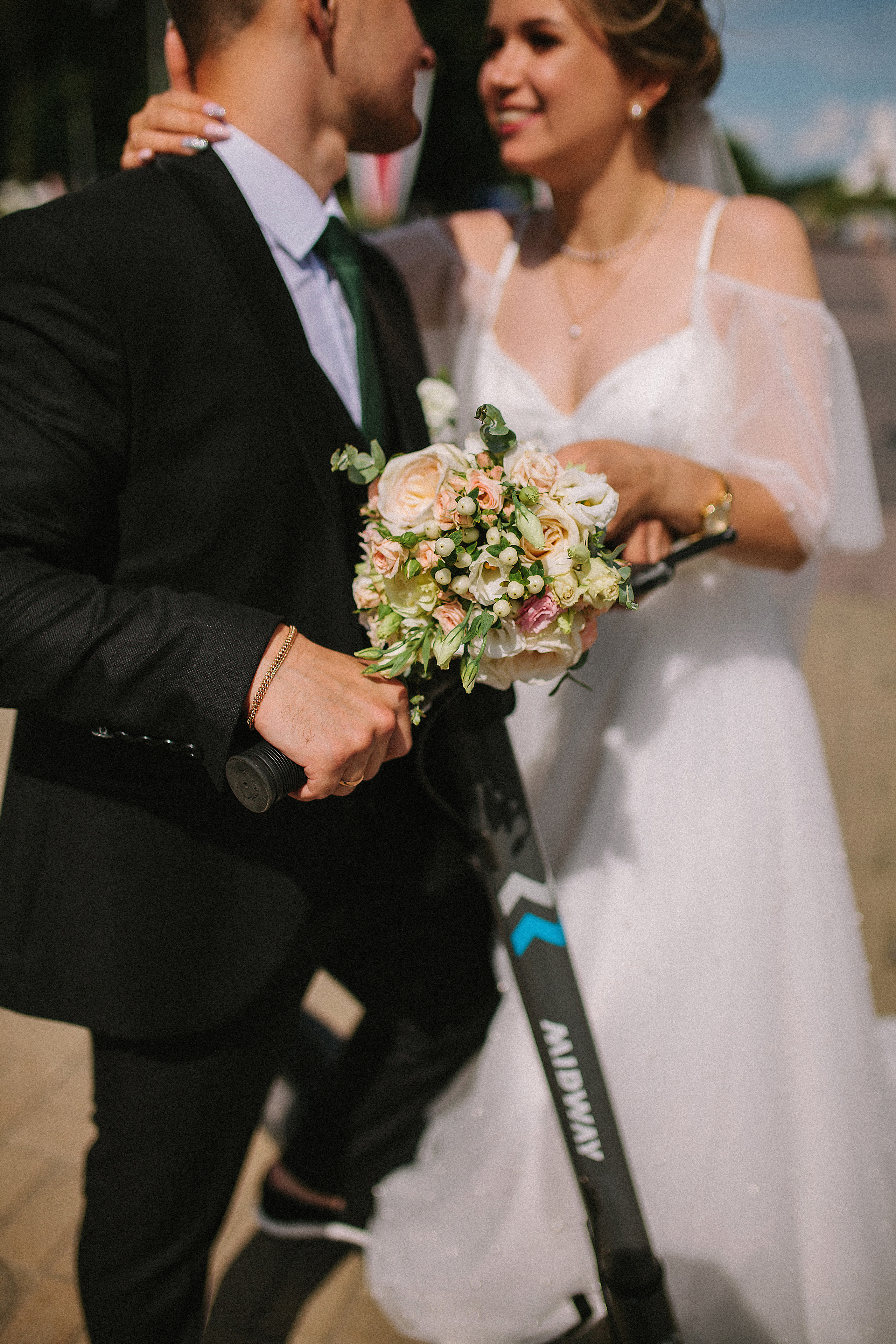 Максим и Елена. Фотограф Брянск|Москва Даша Жукова