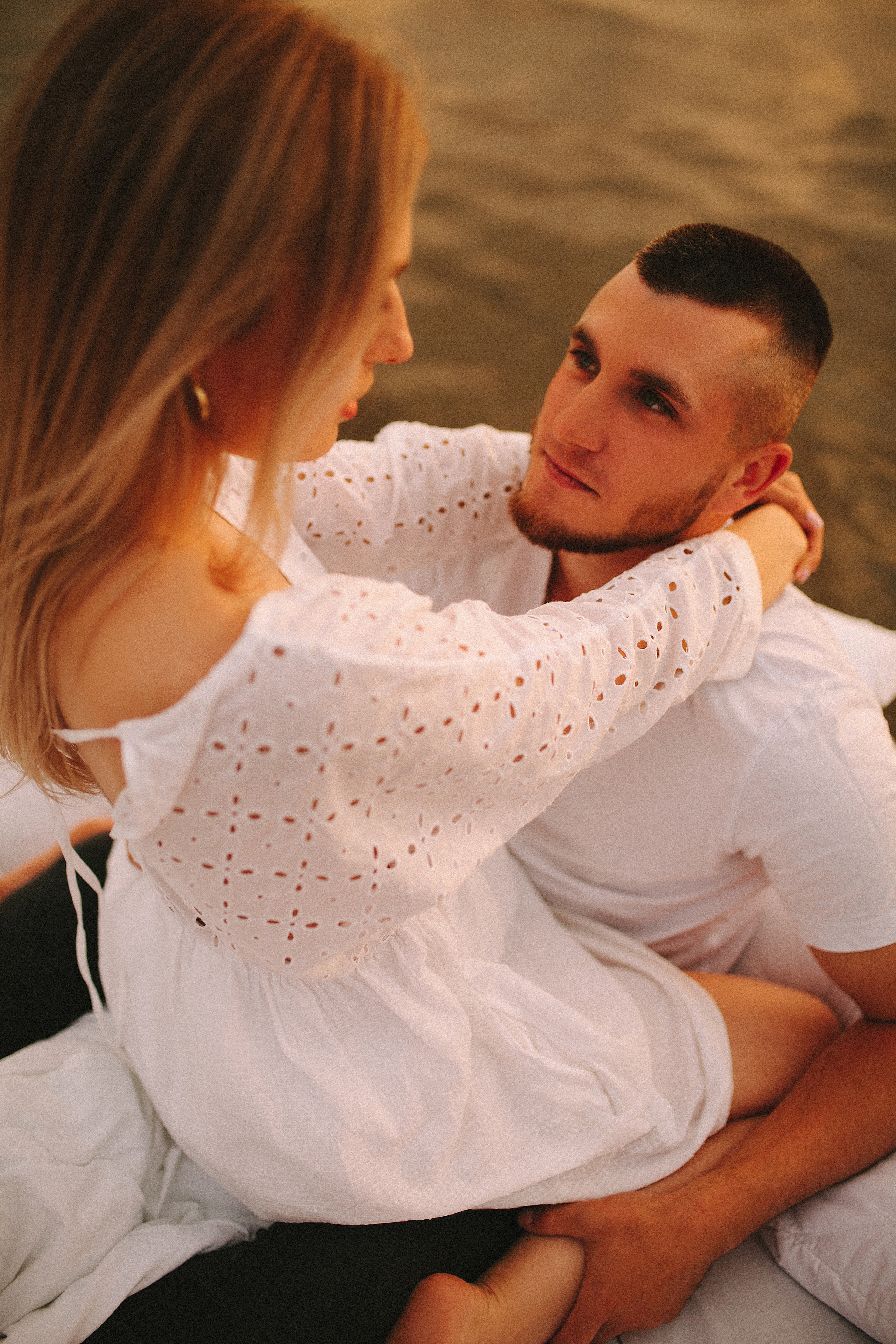 Саша и Нина. Фотограф Брянск|Москва Даша Жукова