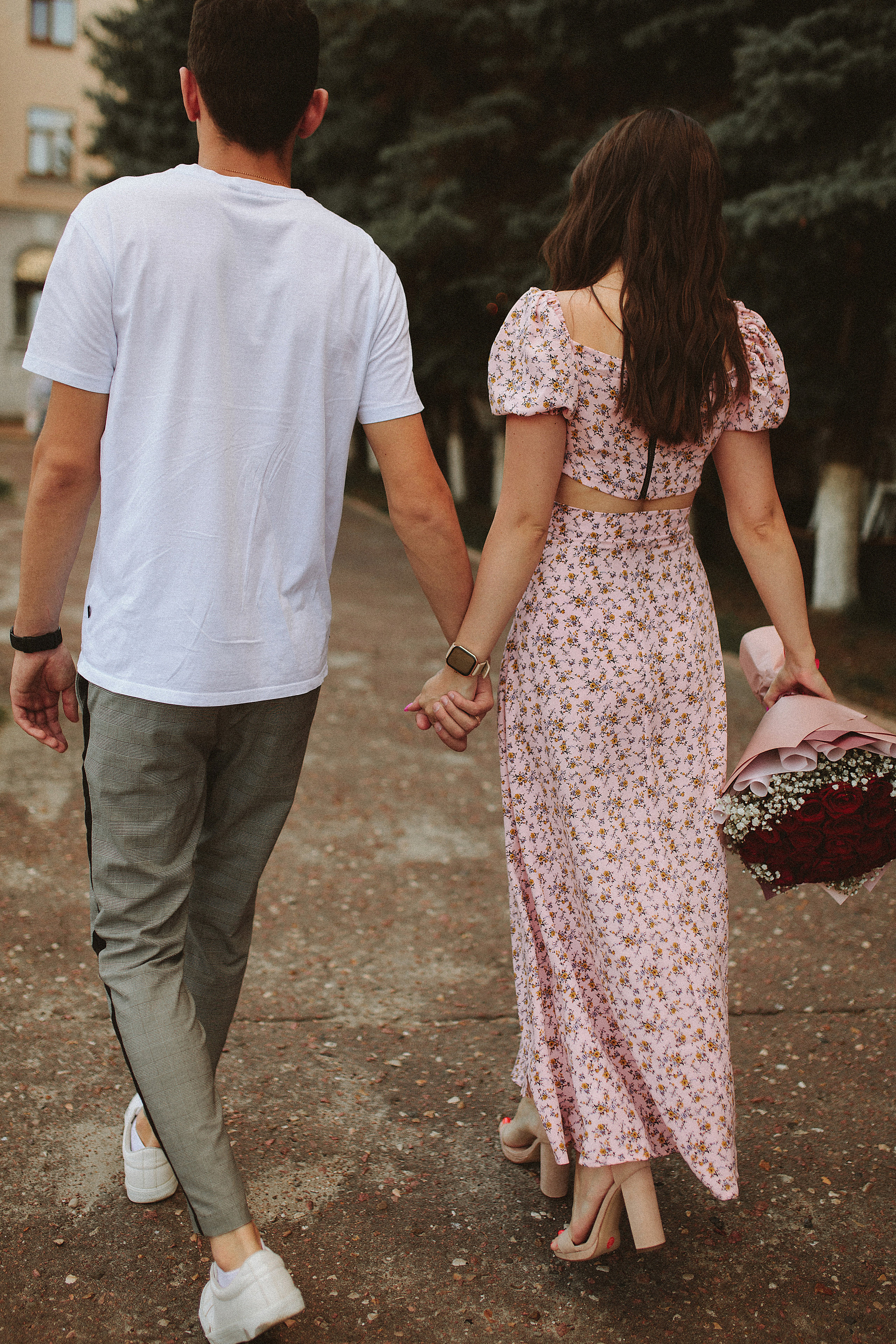 Денис и Алина. Фотограф Брянск|Москва Даша Жукова