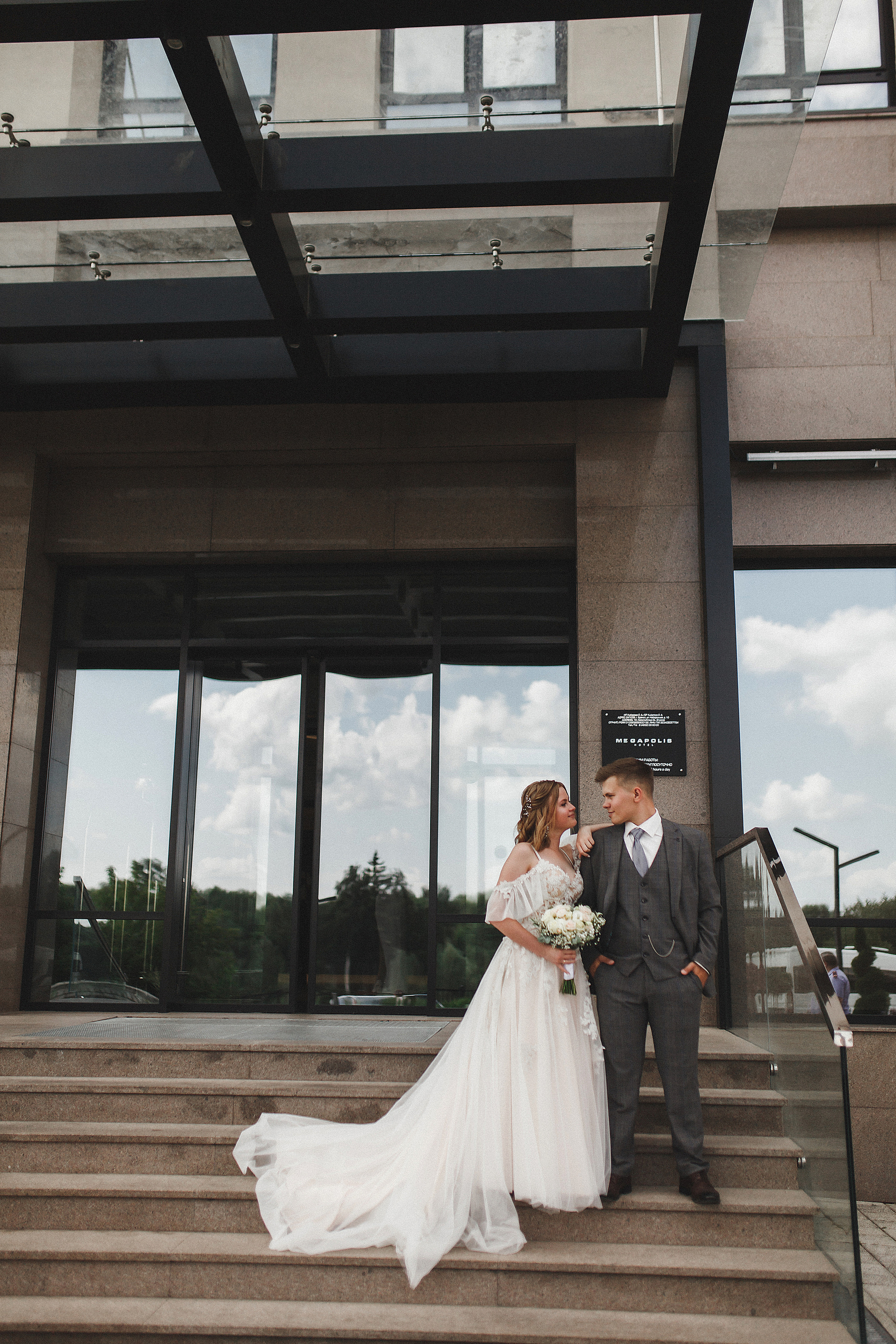 Максим и Алена. Фотограф Брянск|Москва Даша Жукова