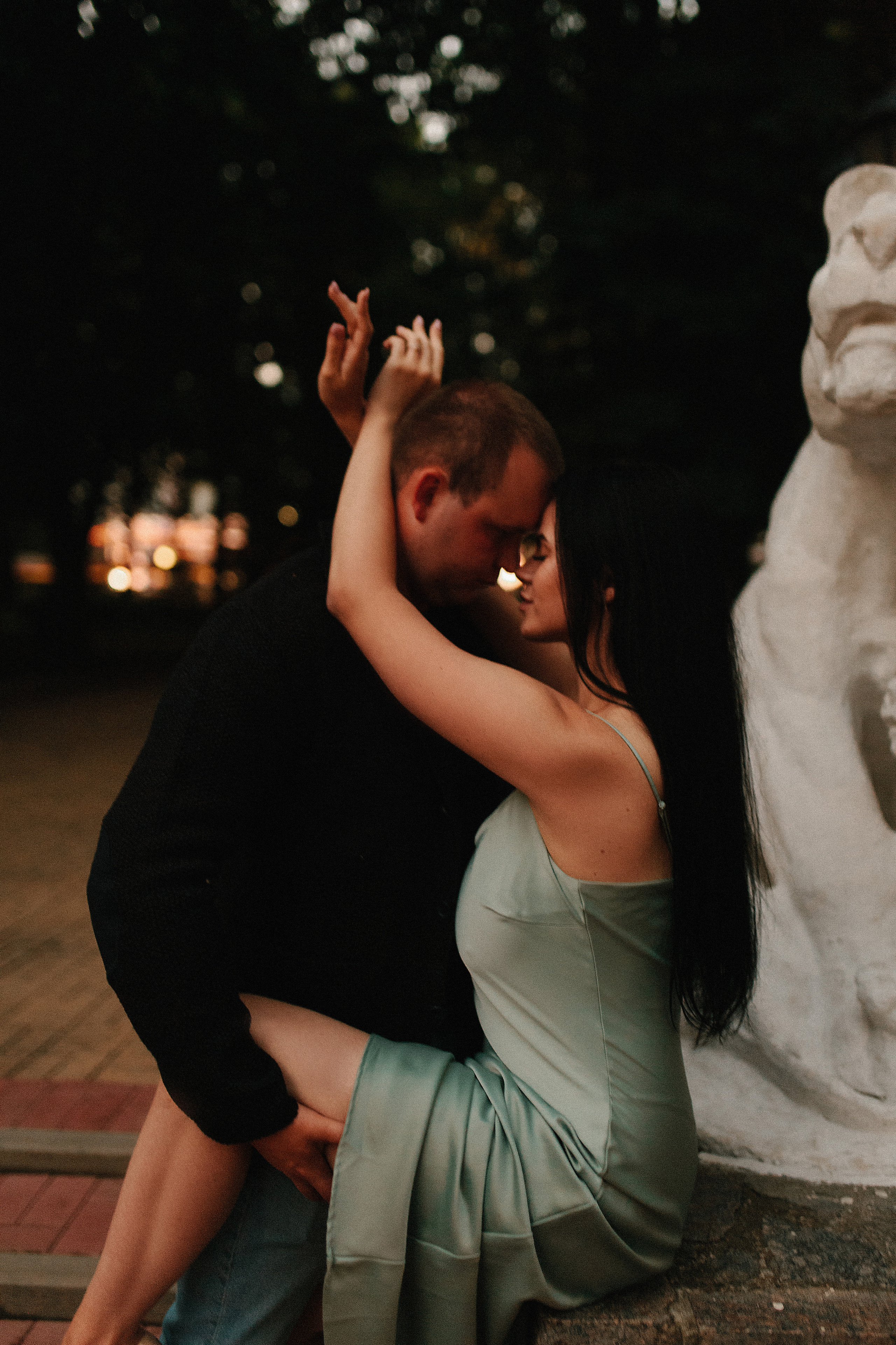 Иван и Настя. Фотограф Брянск|Москва Даша Жукова