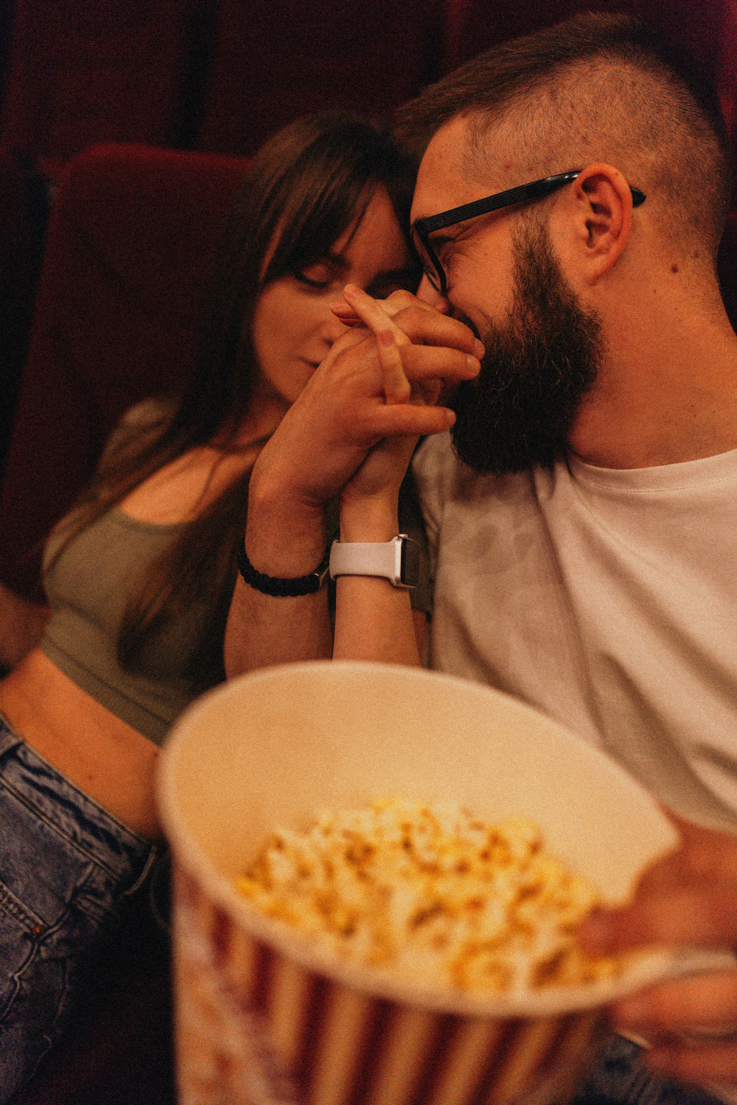 Миша и Катя. Фотограф Брянск|Москва Даша Жукова