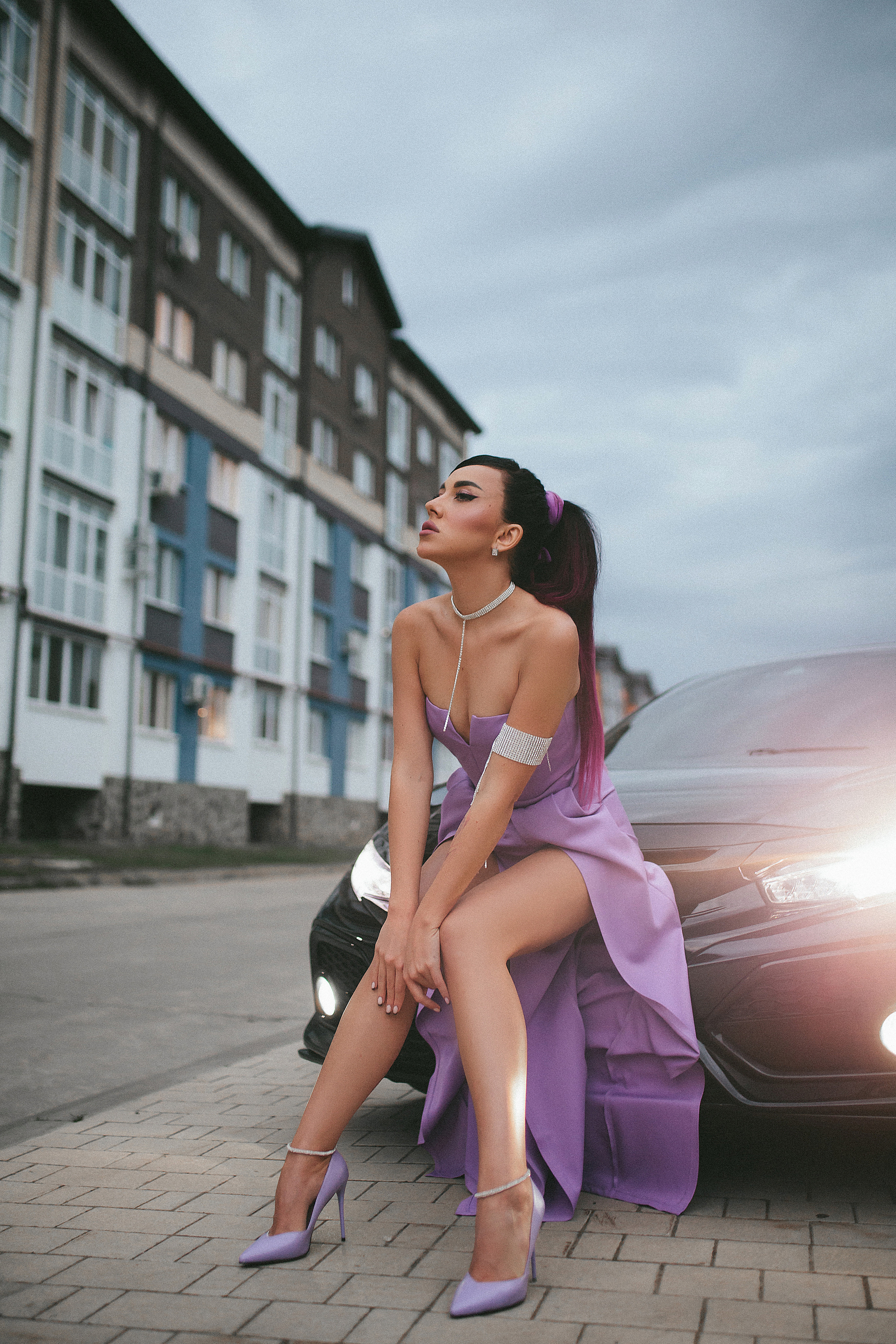 Алина. Фотограф Брянск|Москва Даша Жукова