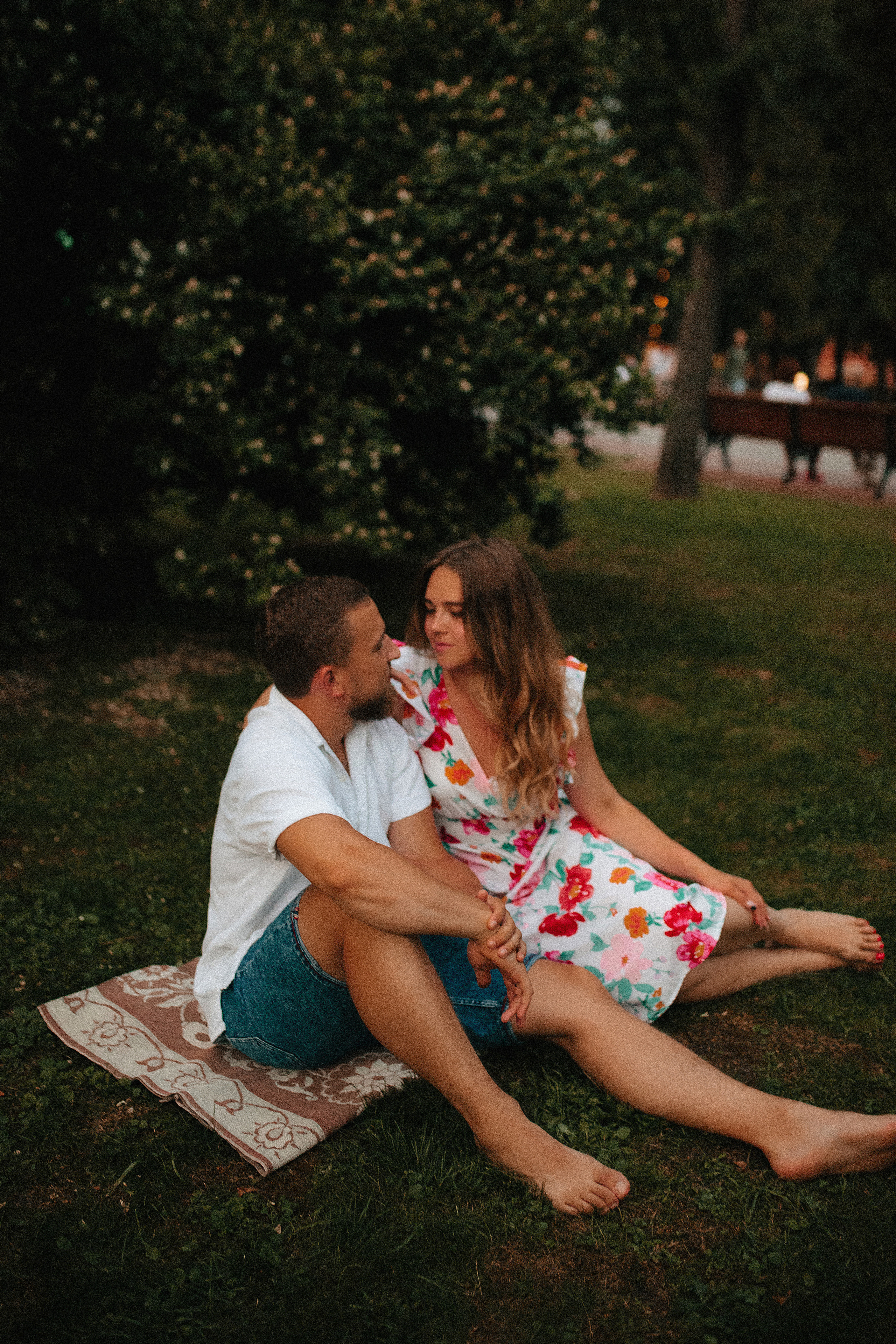 Женя и Лариса. Фотограф Брянск|Москва Даша Жукова