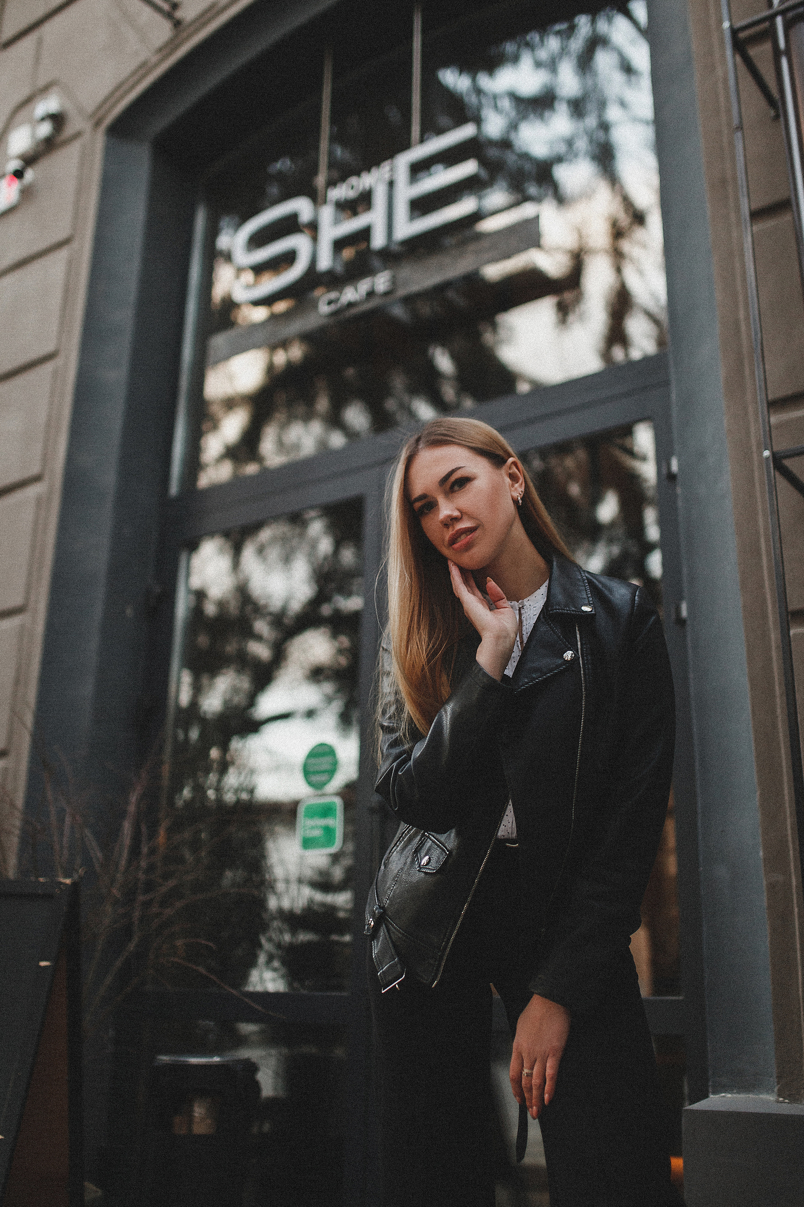 Кристина. Фотограф Брянск|Москва Даша Жукова