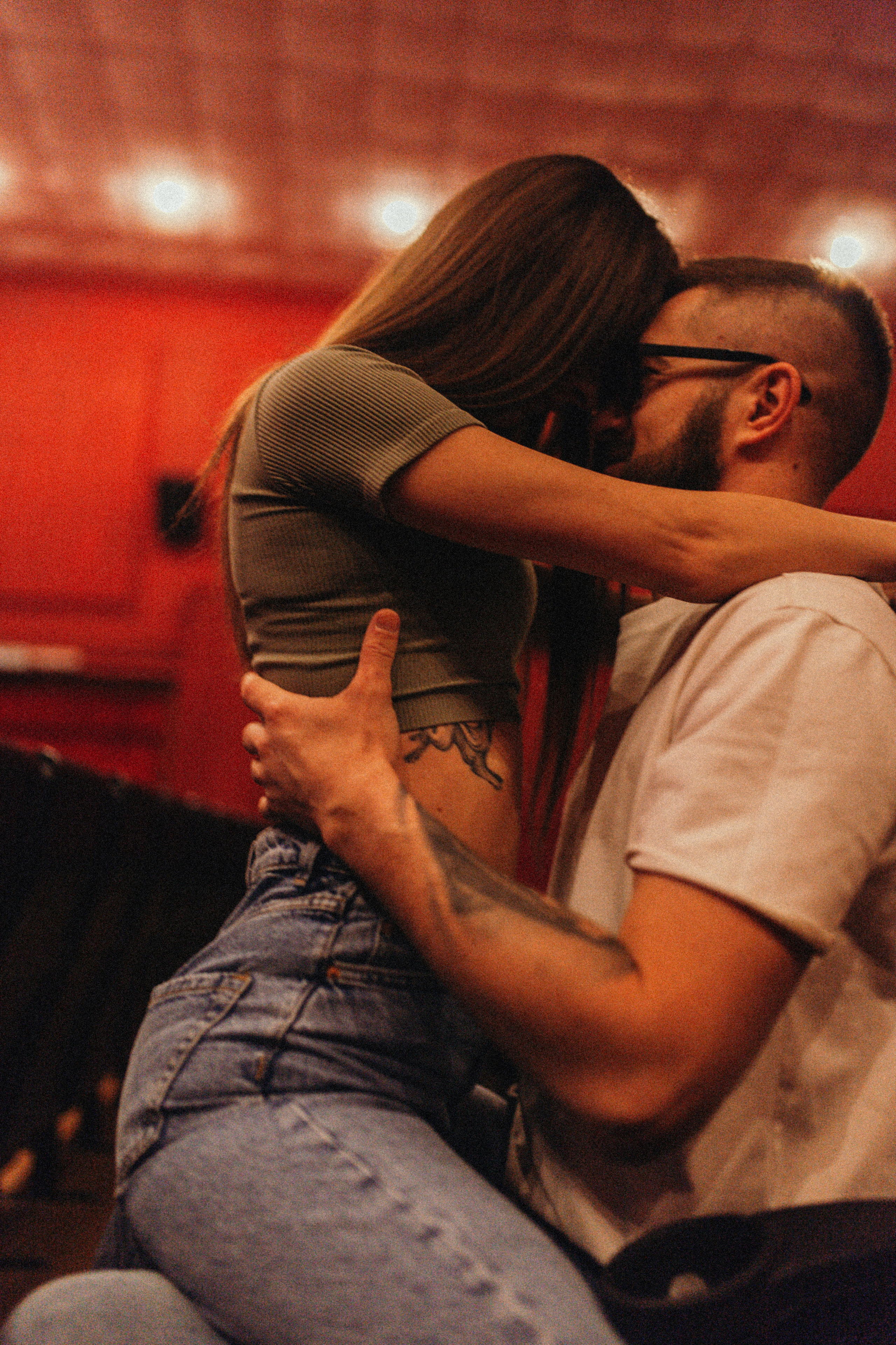 Миша и Катя. Фотограф Брянск|Москва Даша Жукова