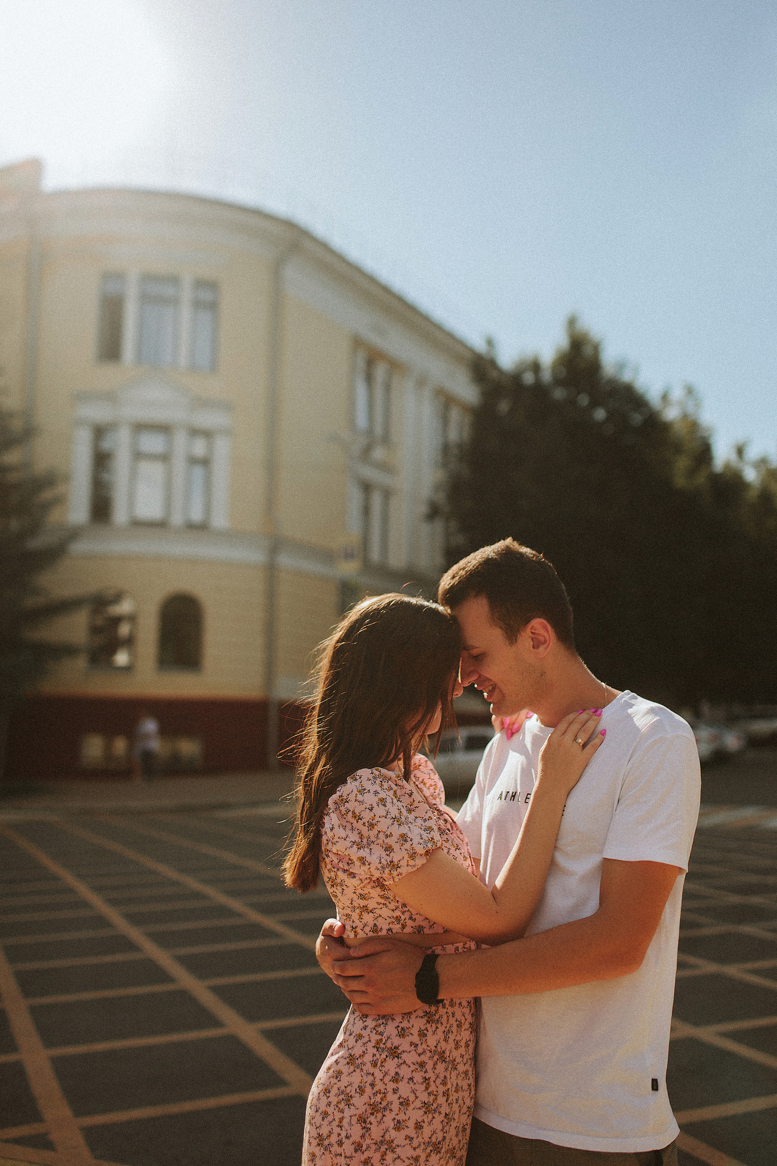 Денис и Алина. Фотограф Брянск|Москва Даша Жукова