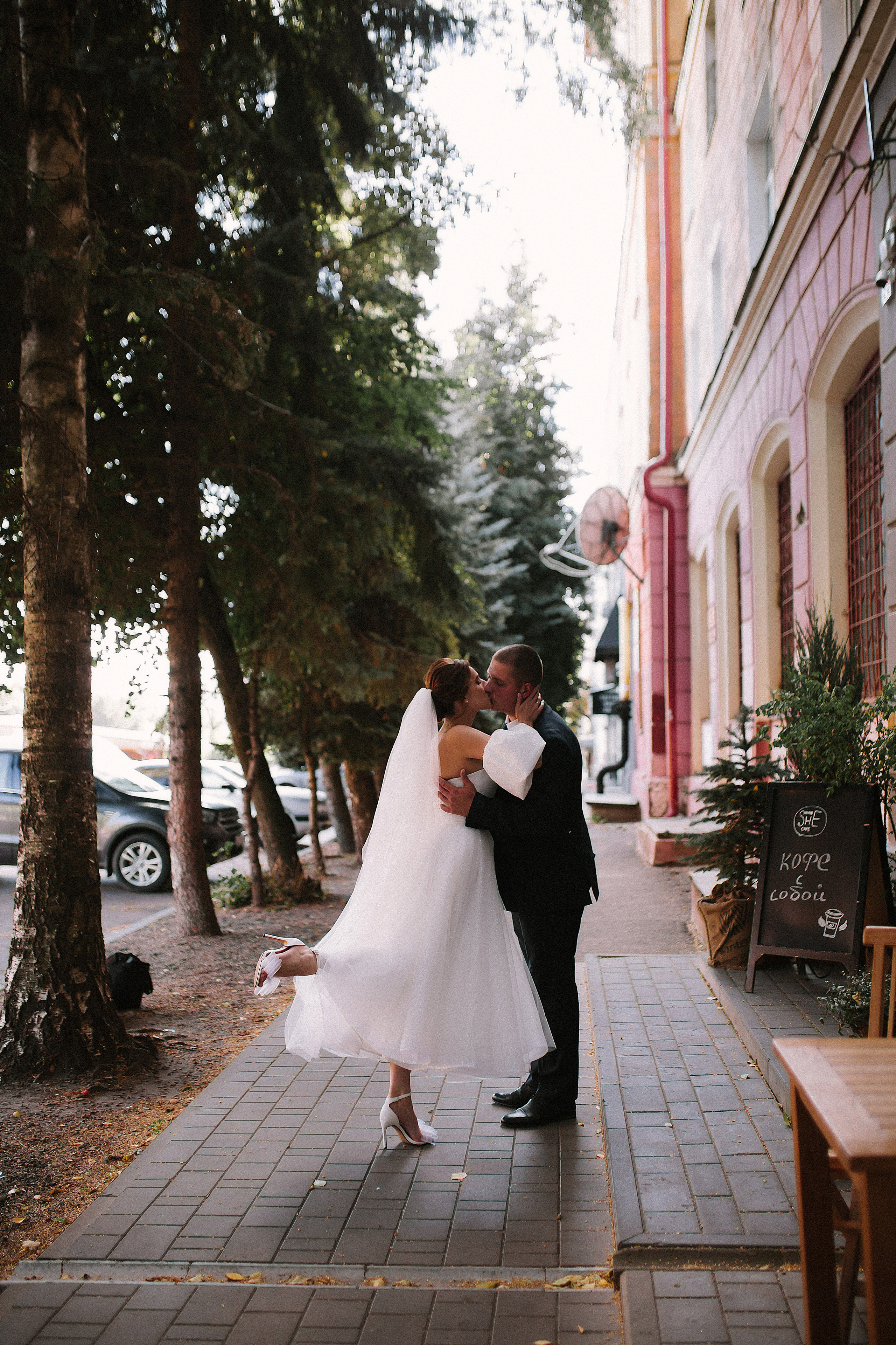 Рома и Лера. Фотограф Брянск|Москва Даша Жукова