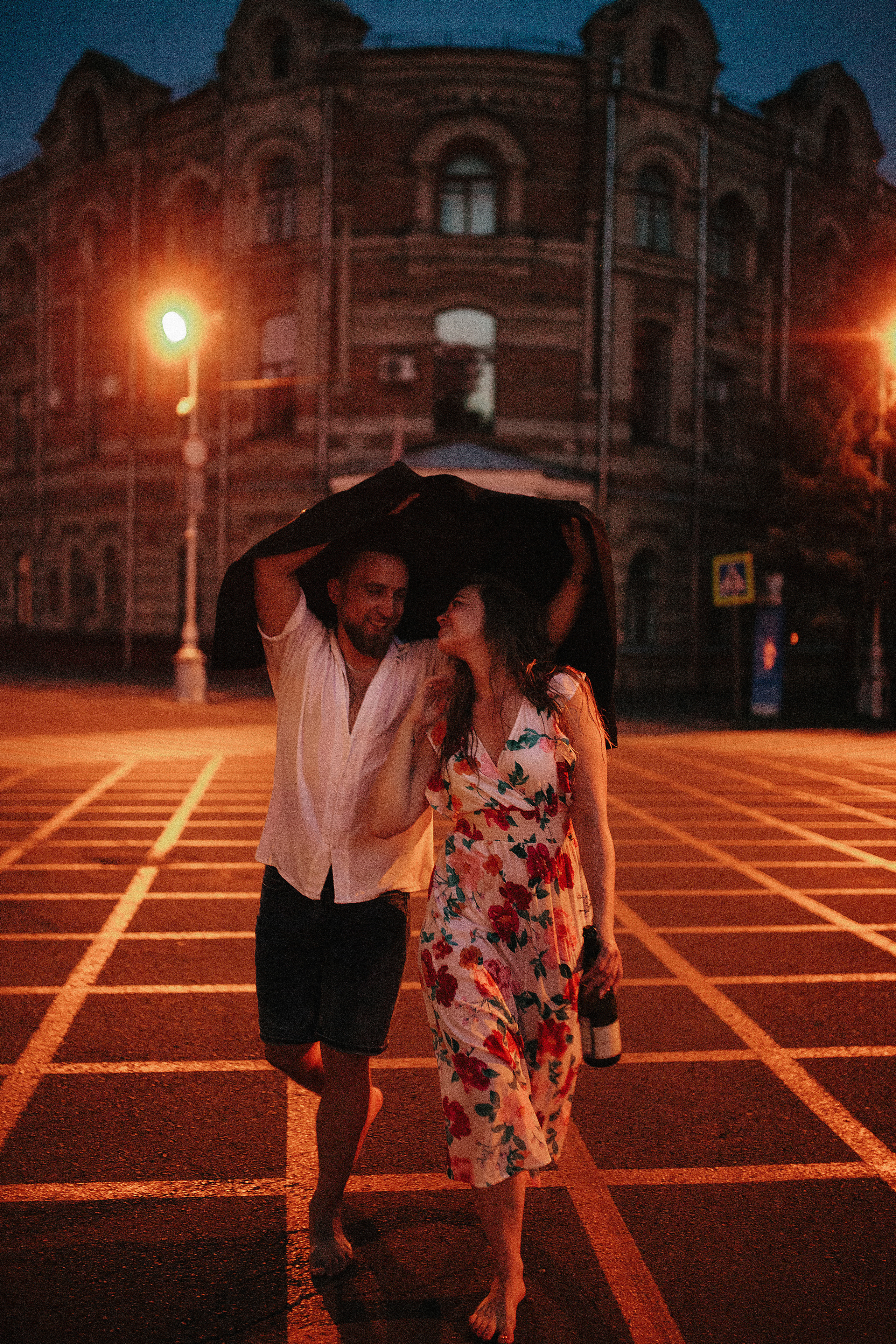 Женя и Лариса. Фотограф Брянск|Москва Даша Жукова