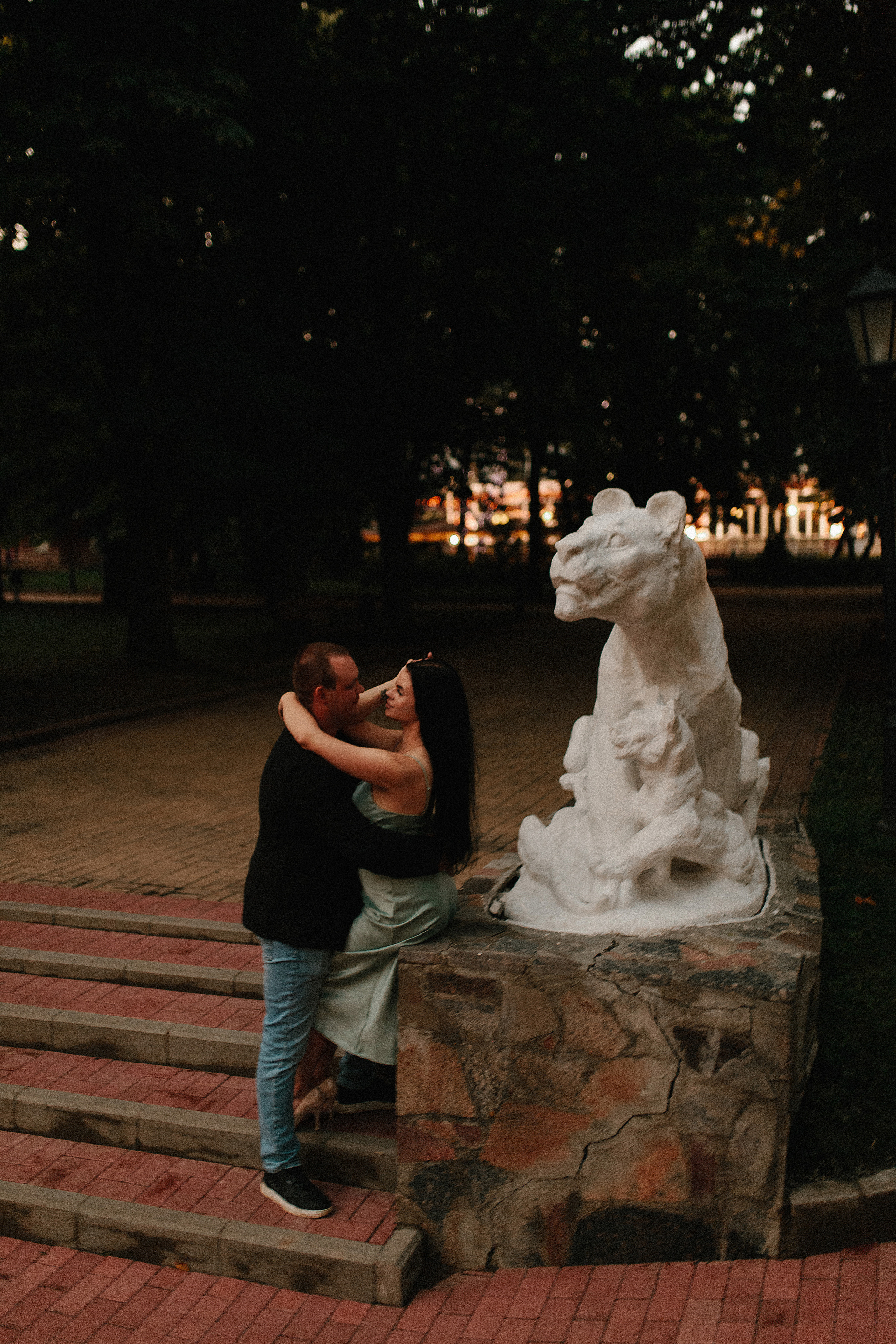 Иван и Настя. Фотограф Брянск|Москва Даша Жукова