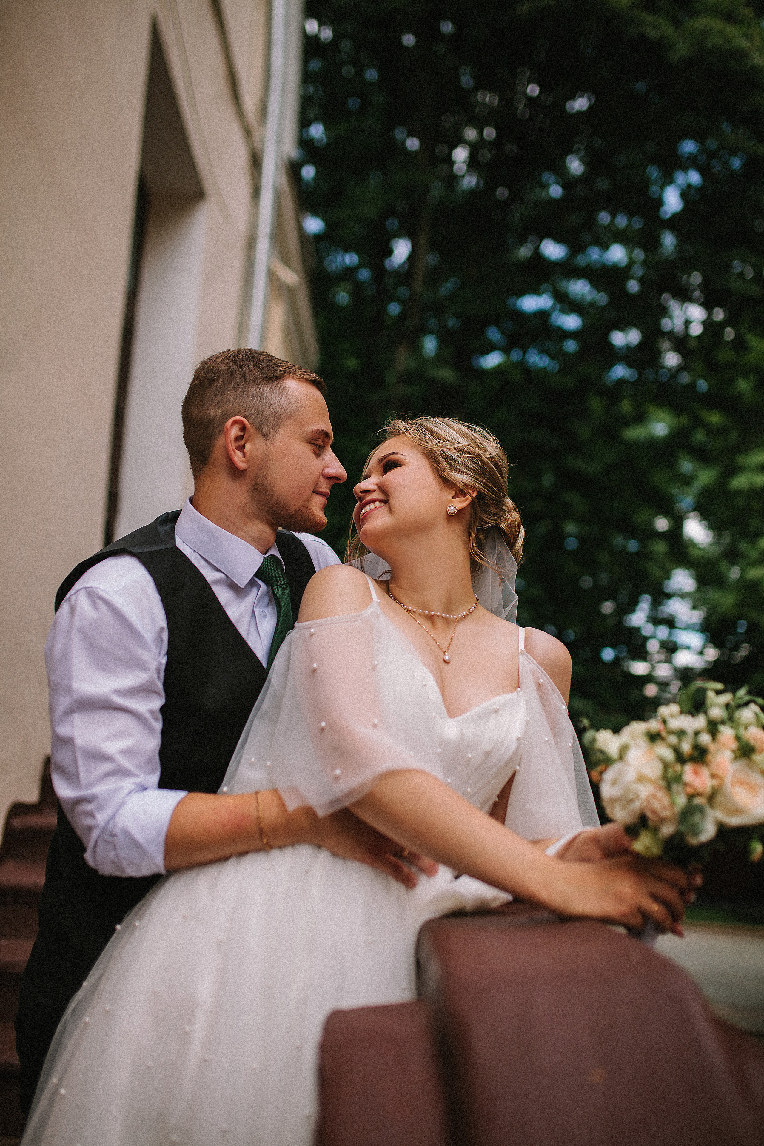 Максим и Елена. Фотограф Брянск|Москва Даша Жукова