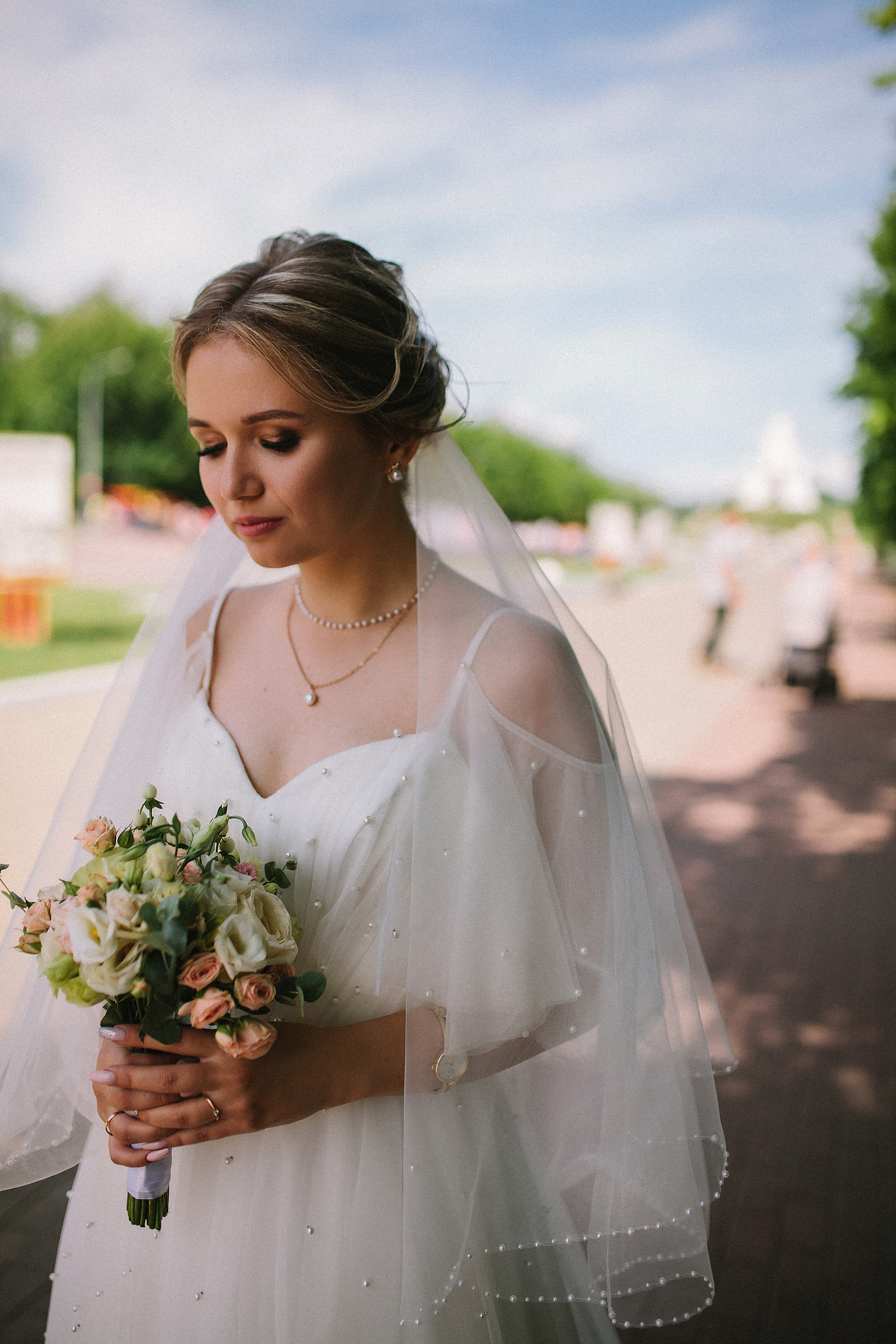 Максим и Елена. Фотограф Брянск|Москва Даша Жукова