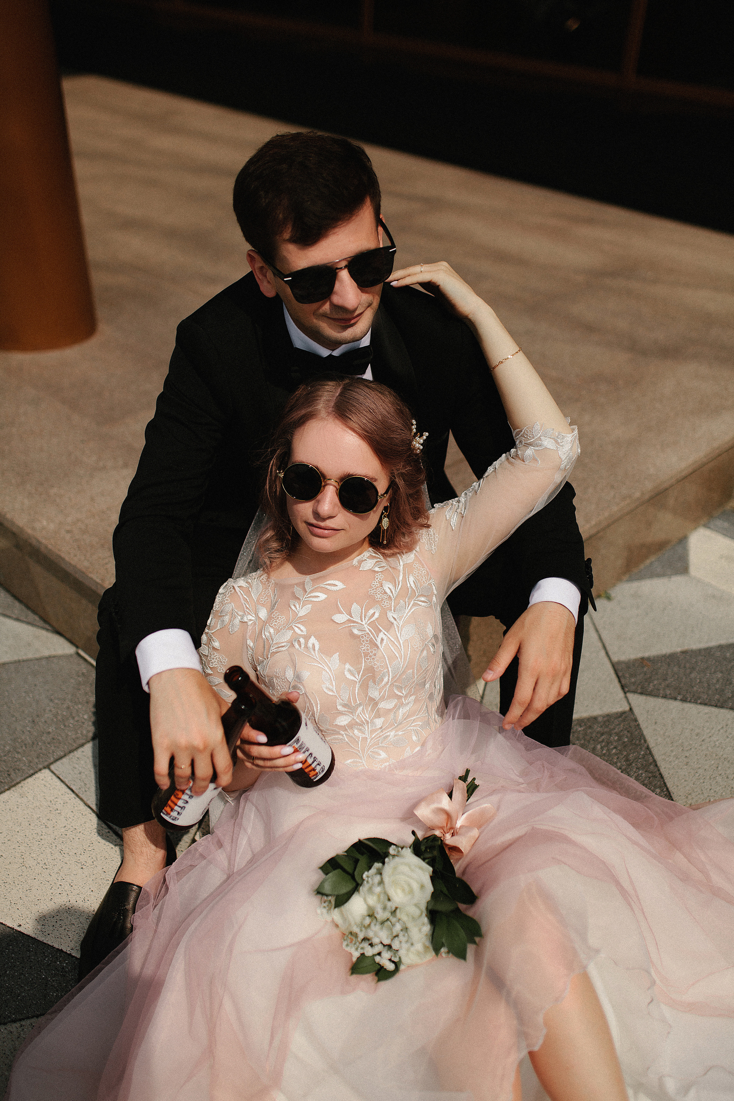 Сергей и Наталья. Фотограф Брянск|Москва Даша Жукова