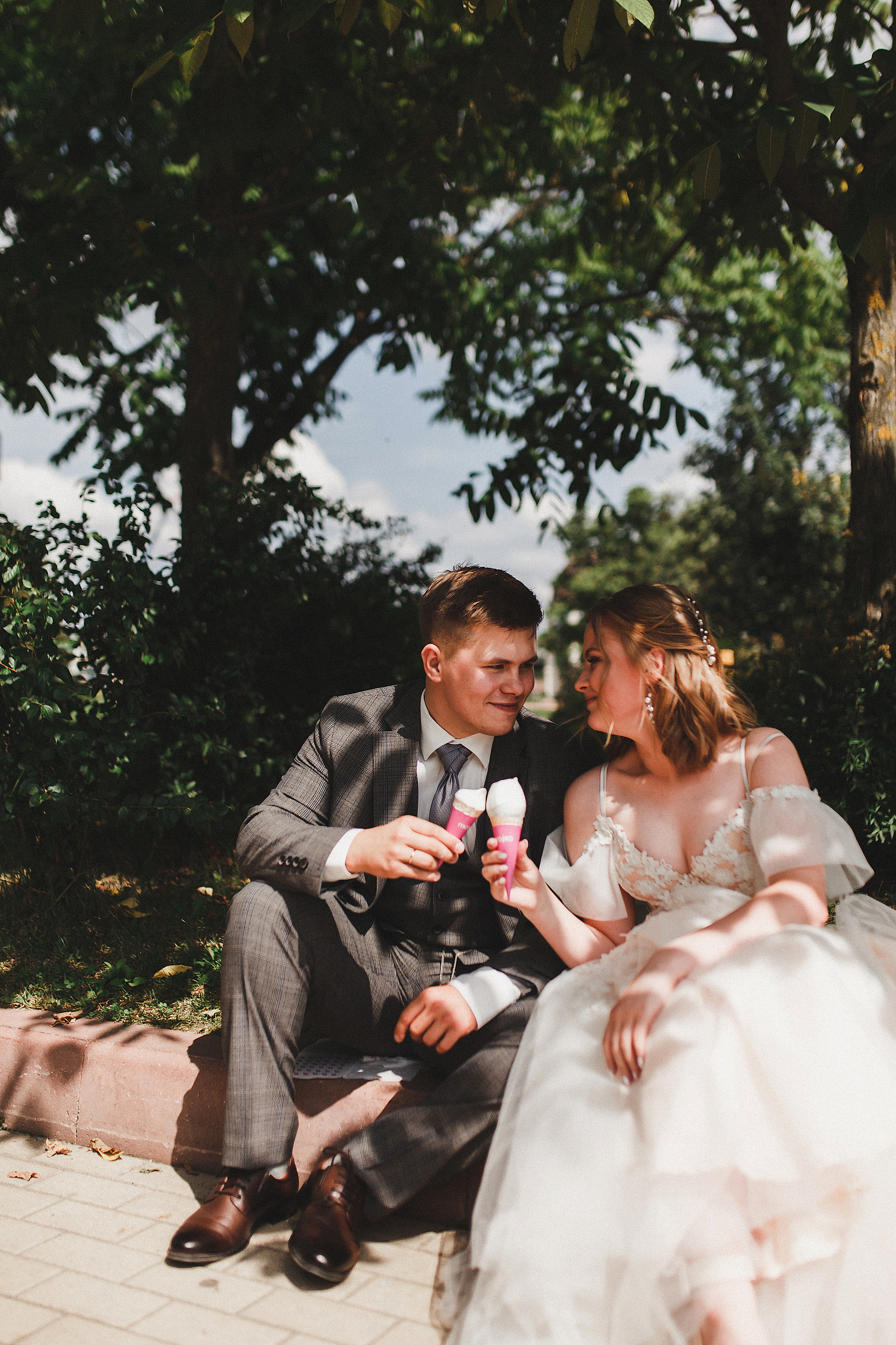 Максим и Алена. Фотограф Брянск|Москва Даша Жукова