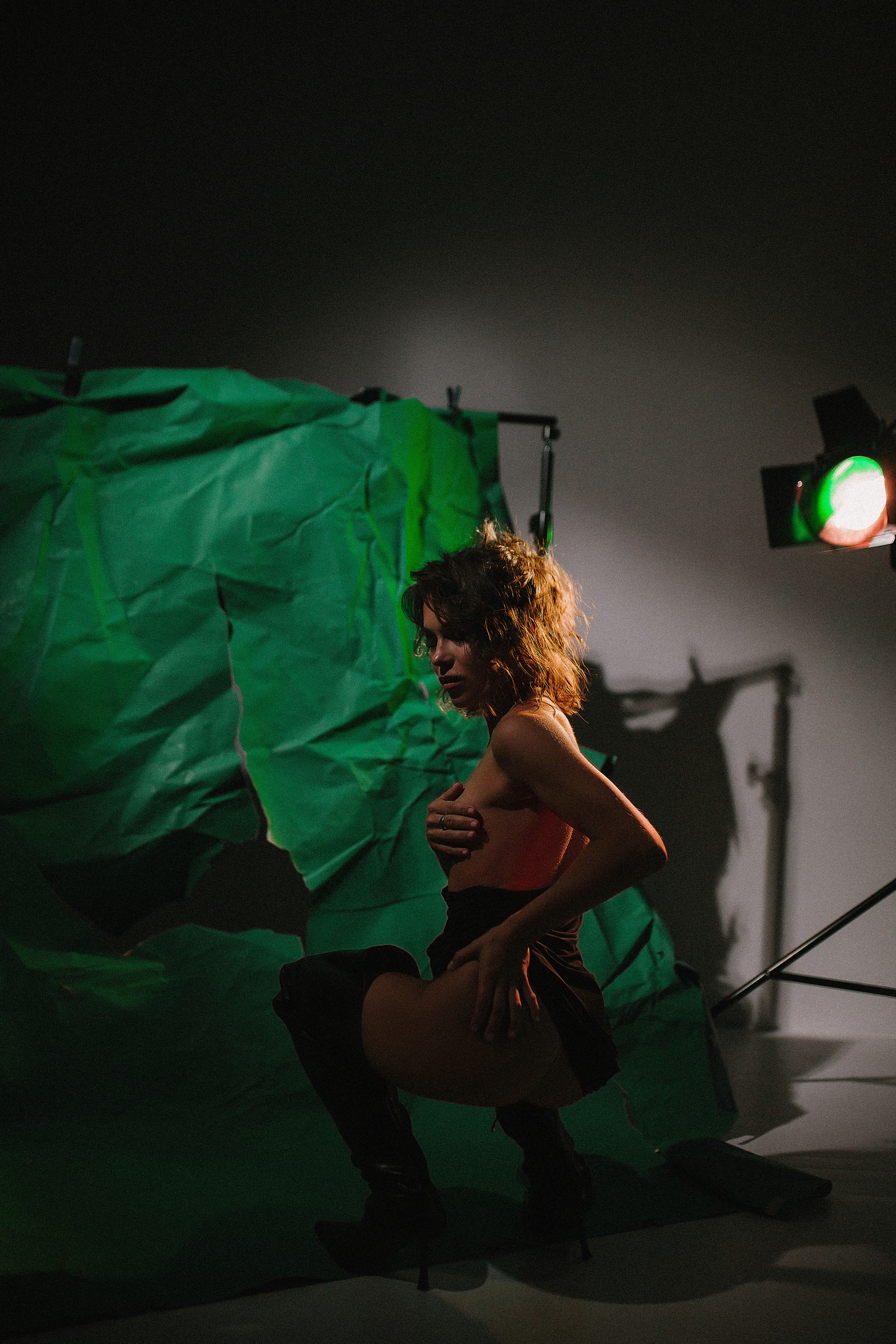 Лиля. Фотограф Брянск|Москва Даша Жукова