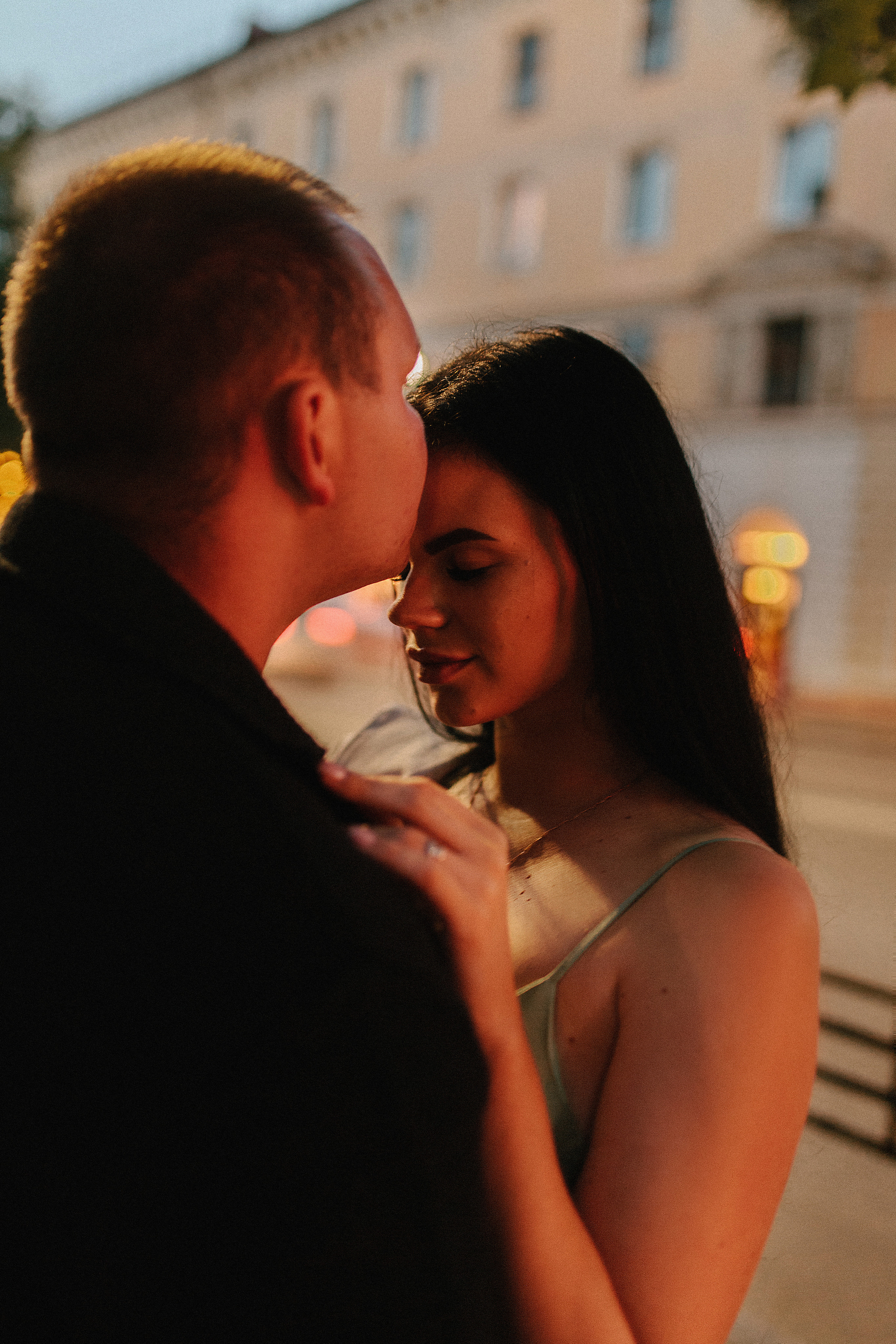 Иван и Настя. Фотограф Брянск|Москва Даша Жукова