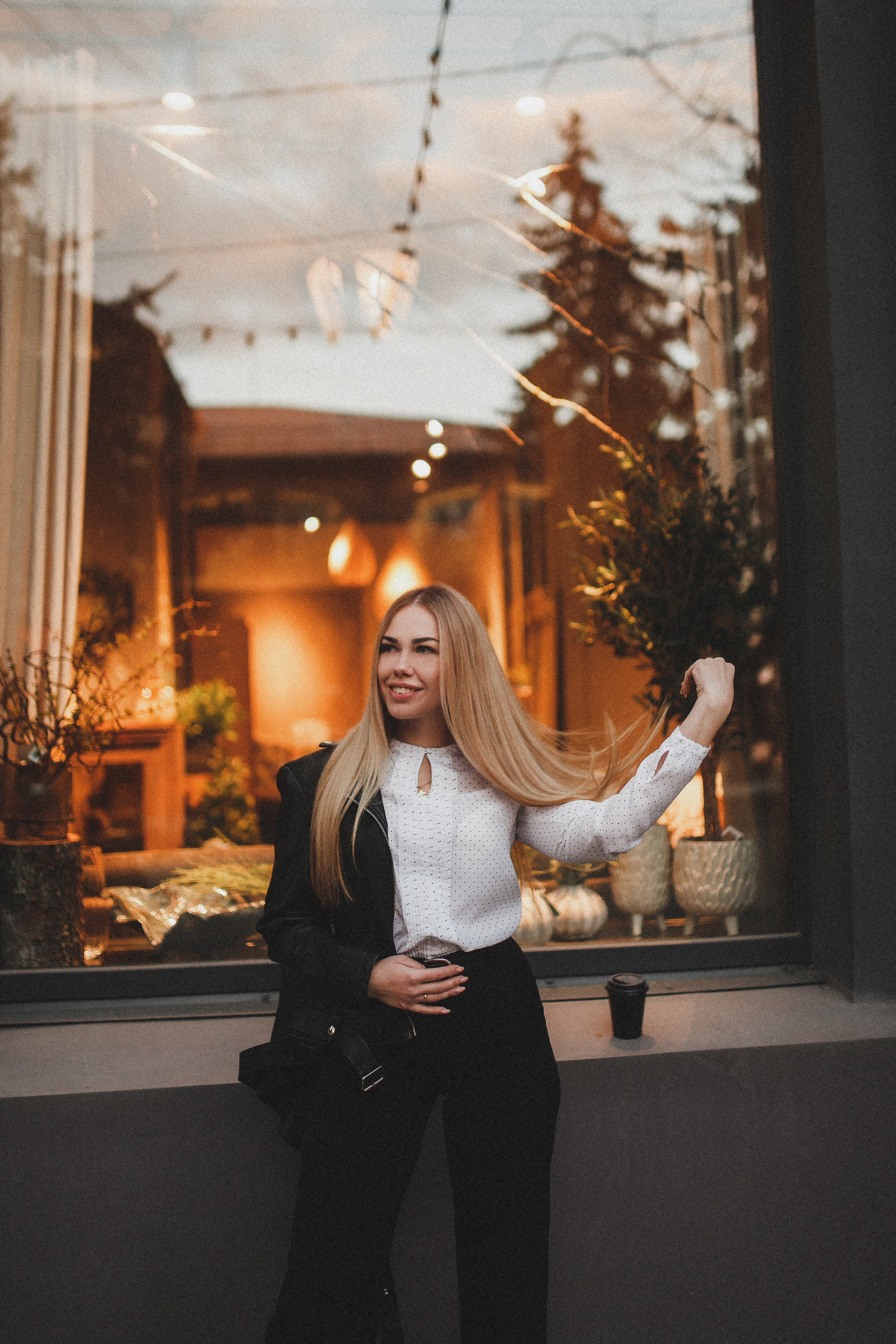 Кристина. Фотограф Брянск|Москва Даша Жукова