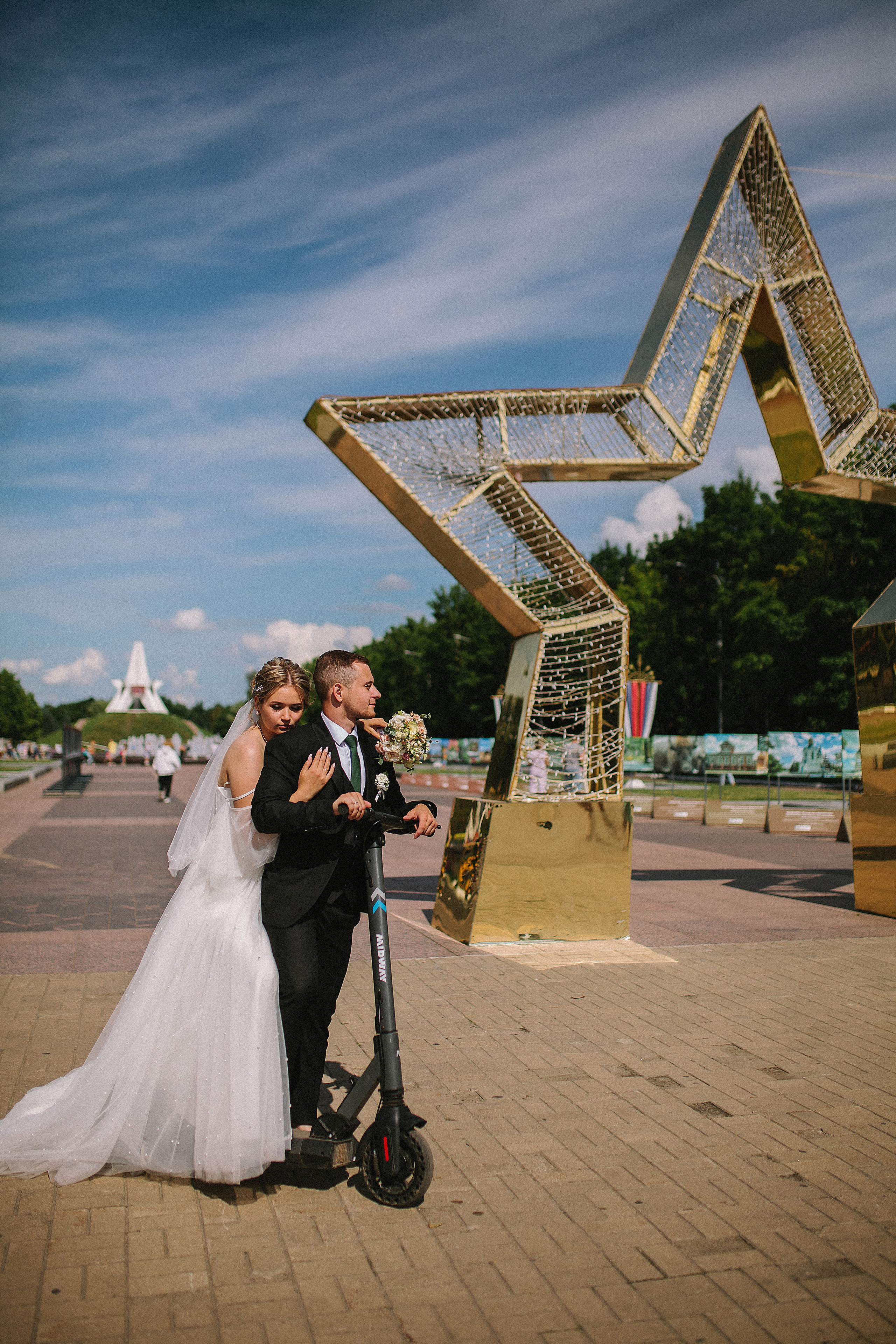 Максим и Елена. Фотограф Брянск|Москва Даша Жукова