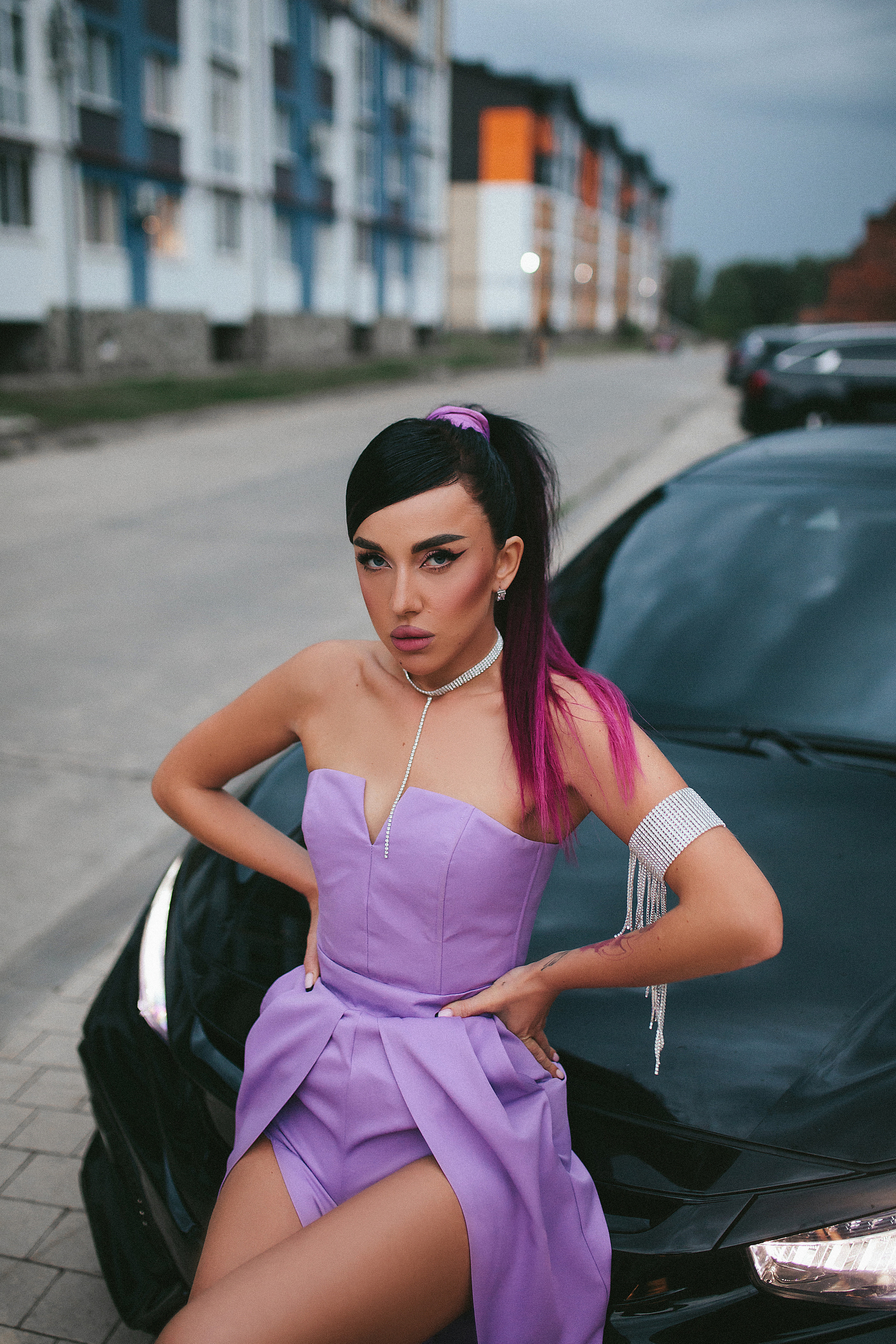 Алина. Фотограф Брянск|Москва Даша Жукова