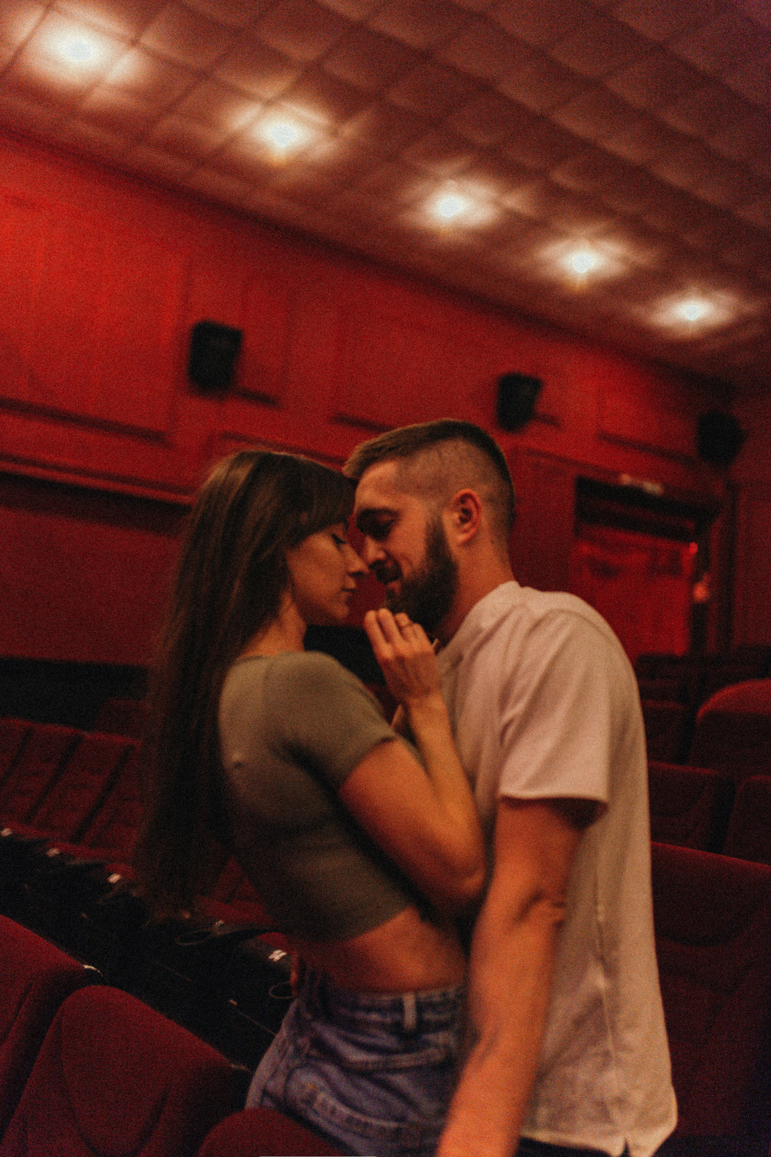 Миша и Катя. Фотограф Брянск|Москва Даша Жукова