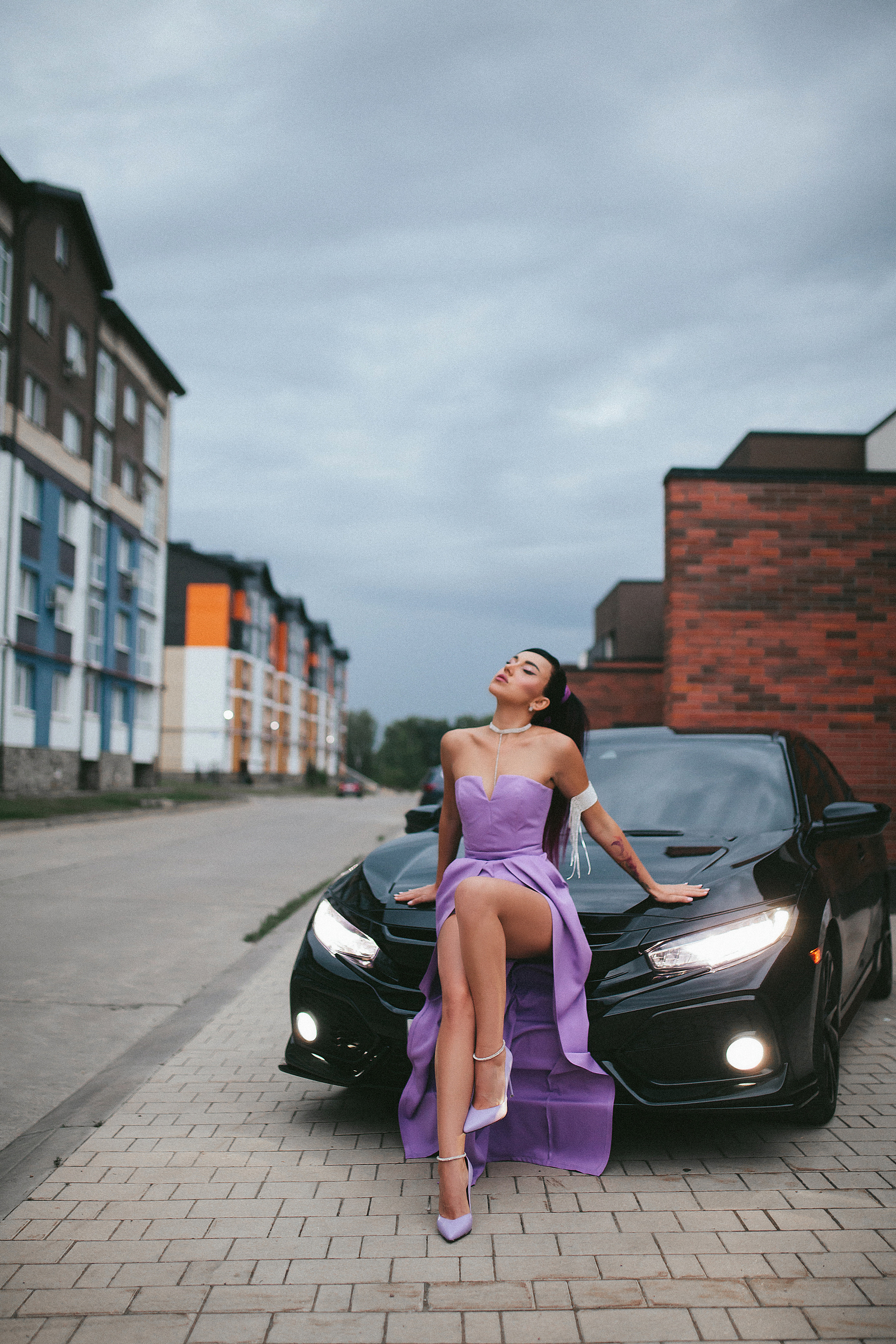 Алина. Фотограф Брянск|Москва Даша Жукова