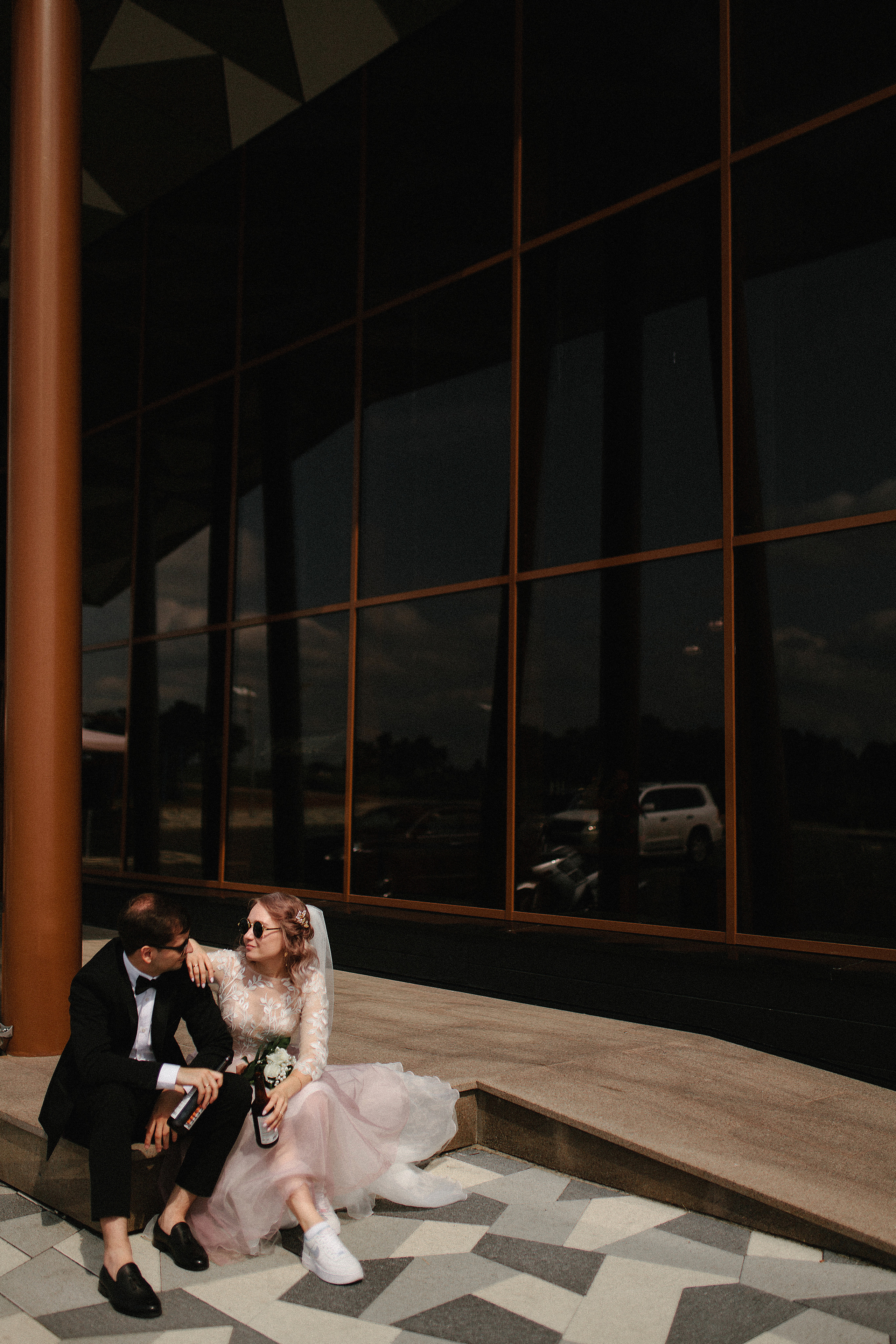 Сергей и Наталья. Фотограф Брянск|Москва Даша Жукова