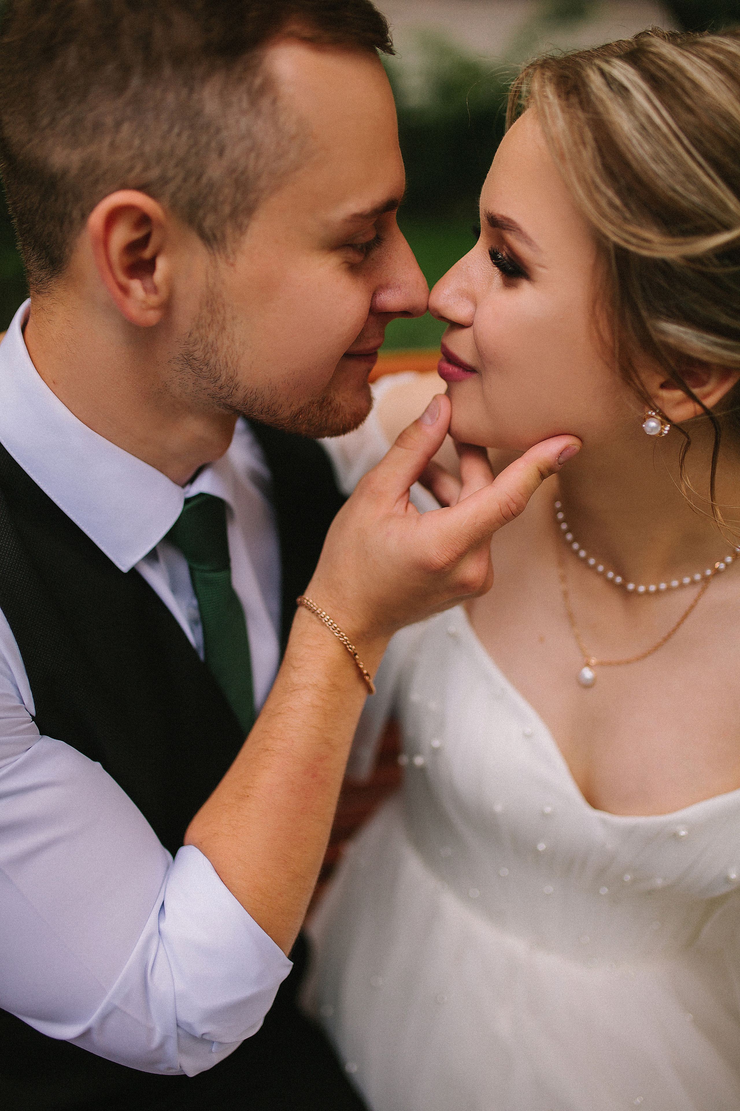 Максим и Елена. Фотограф Брянск|Москва Даша Жукова