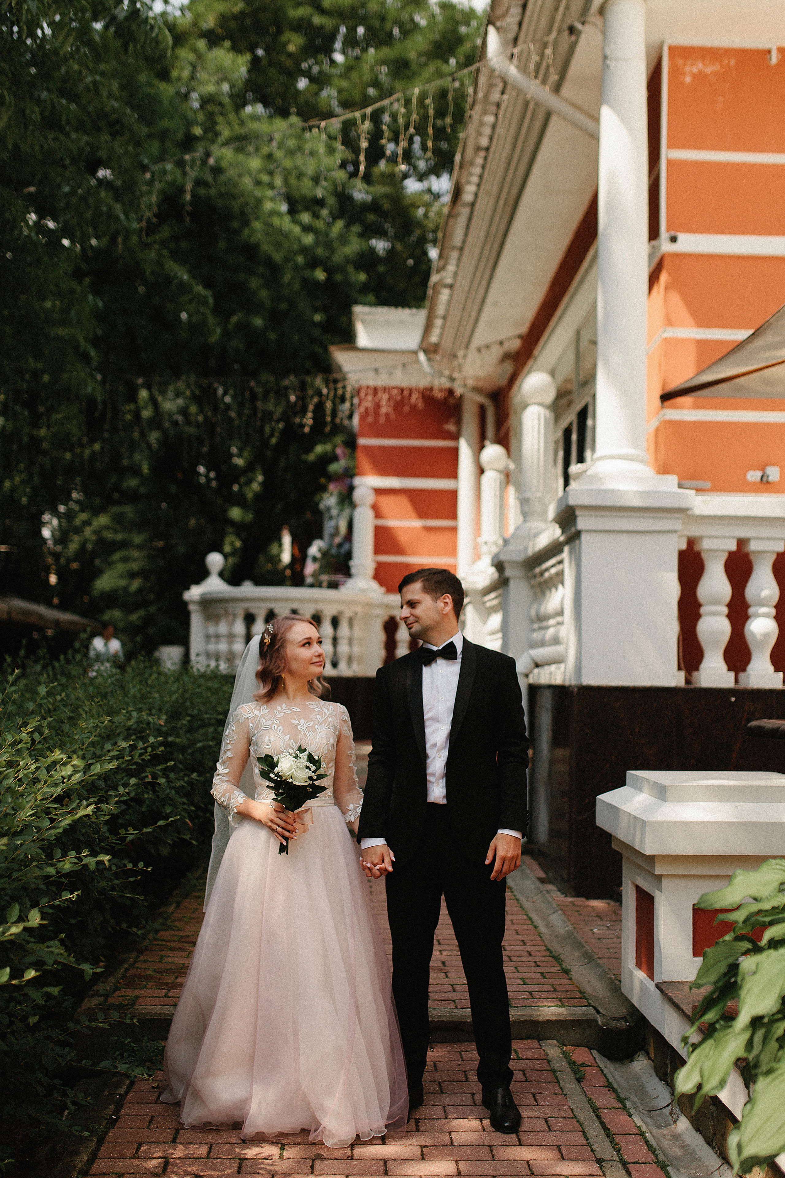 Сергей и Наталья. Фотограф Брянск|Москва Даша Жукова