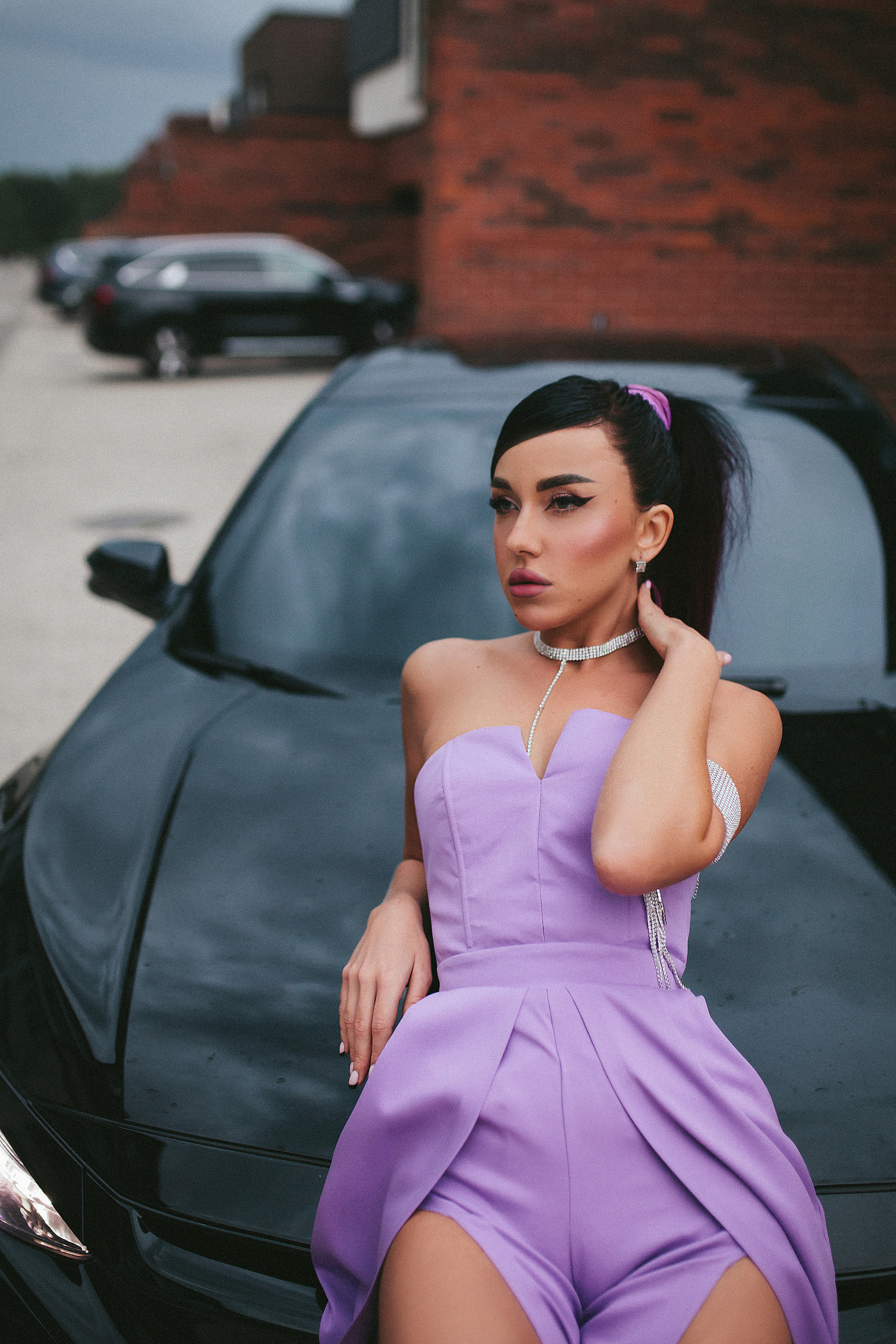 Алина. Фотограф Брянск|Москва Даша Жукова