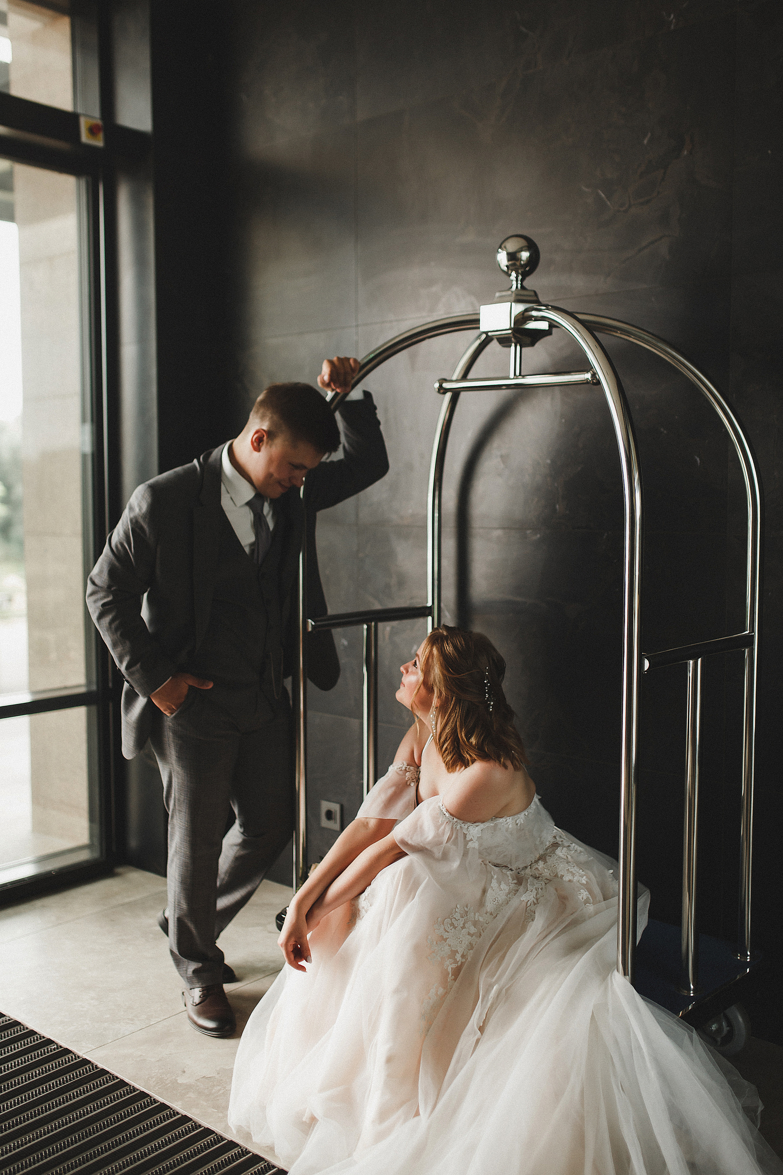 Максим и Алена. Фотограф Брянск|Москва Даша Жукова