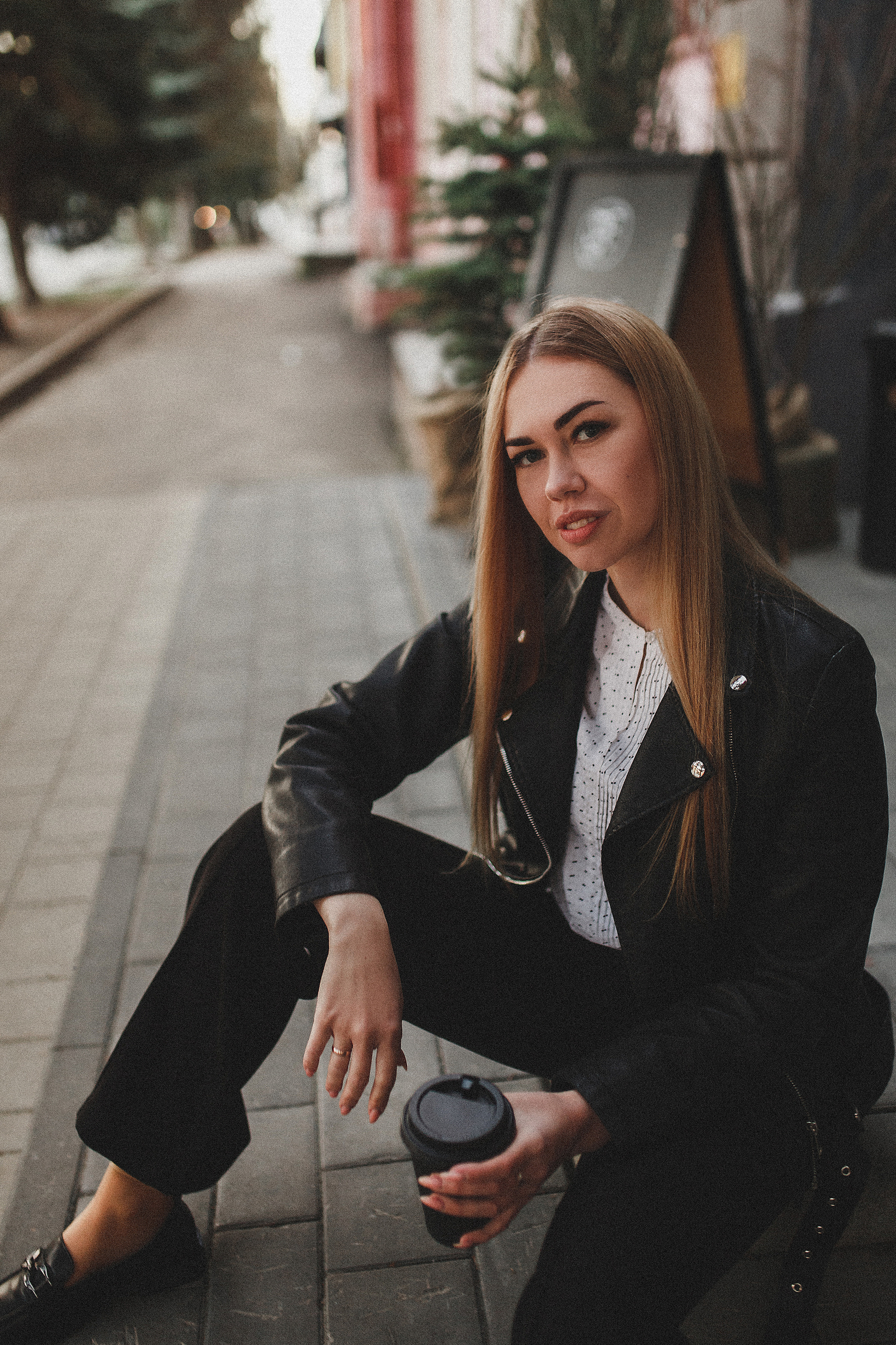 Кристина. Фотограф Брянск|Москва Даша Жукова