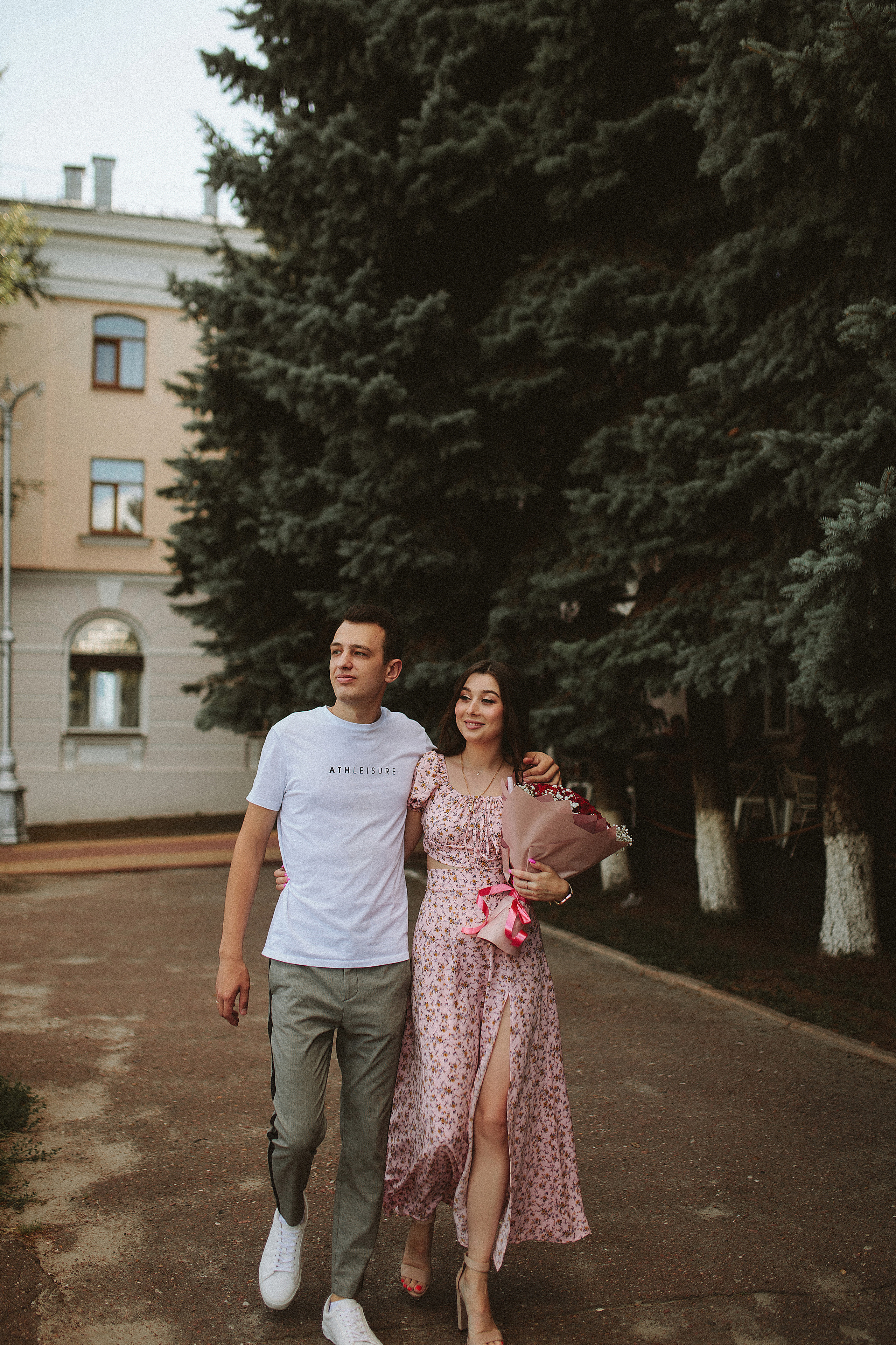 Денис и Алина. Фотограф Брянск|Москва Даша Жукова