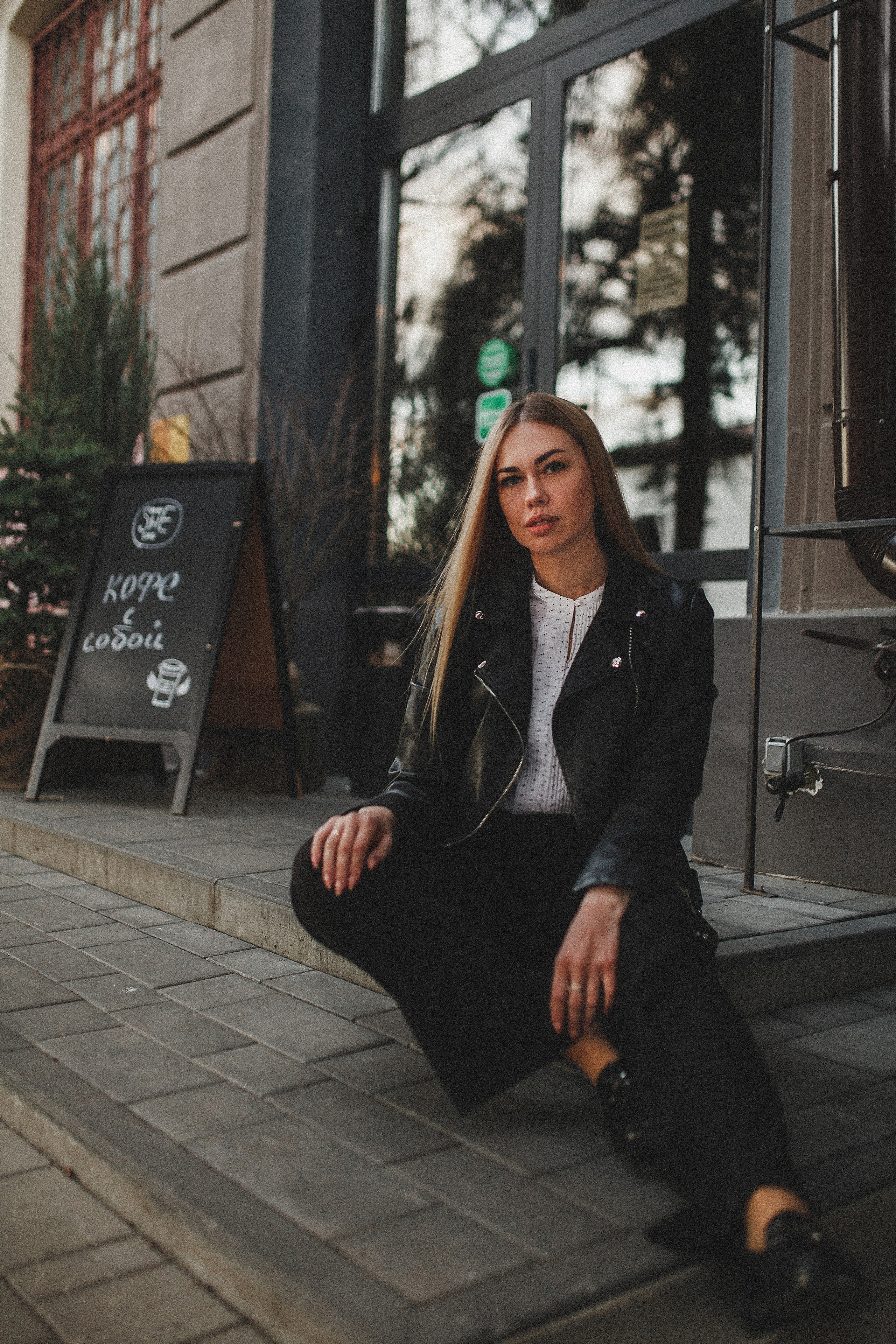 Кристина. Фотограф Брянск|Москва Даша Жукова