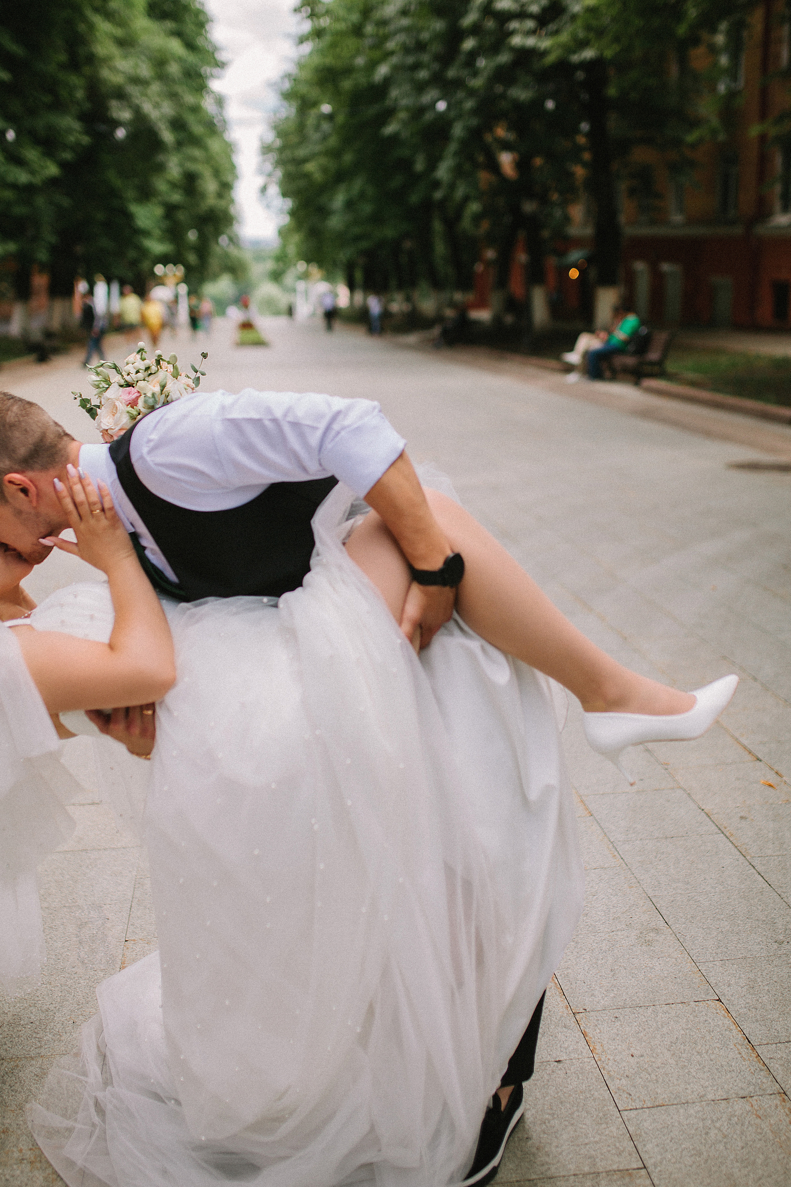 Максим и Елена. Фотограф Брянск|Москва Даша Жукова