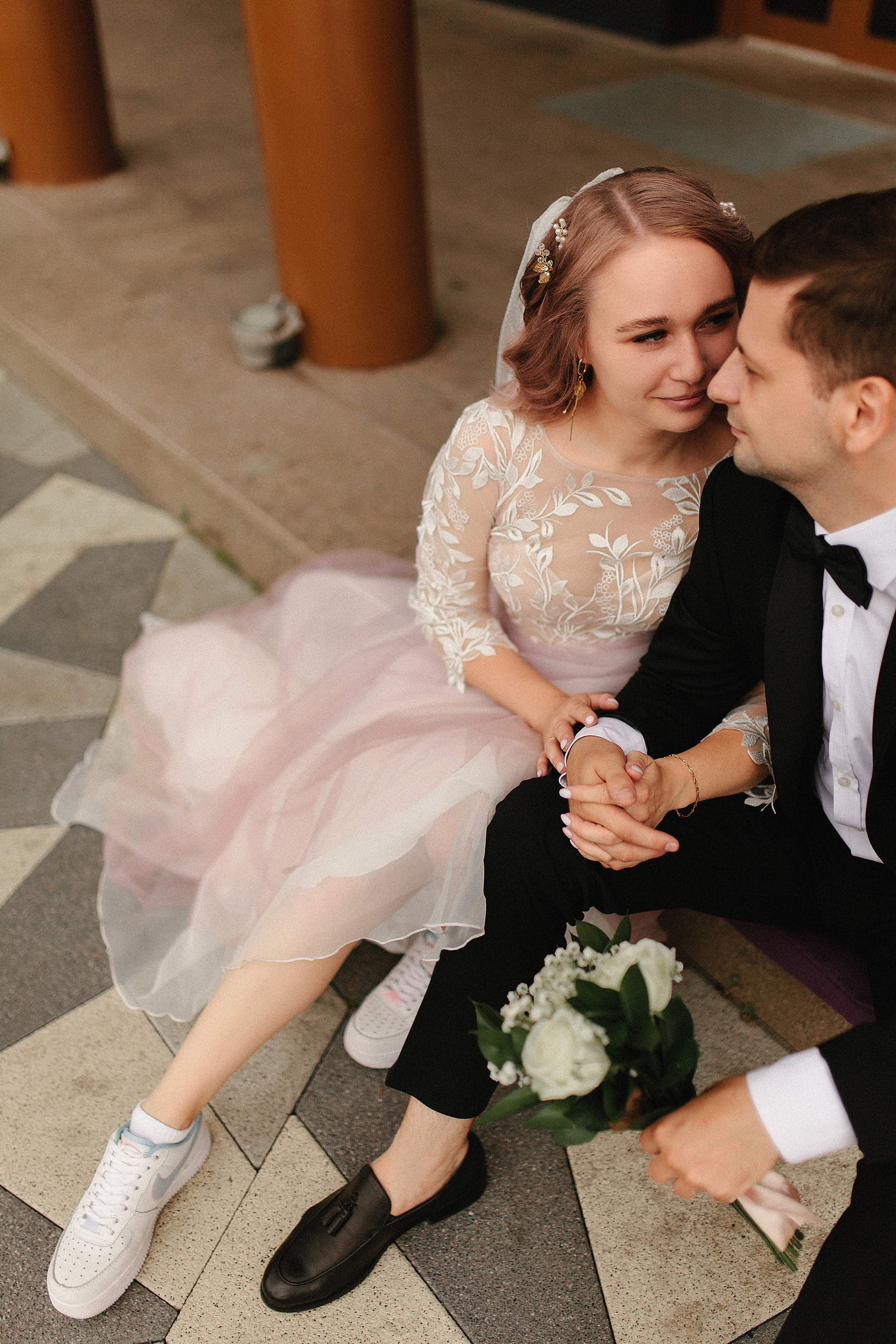 Сергей и Наталья. Фотограф Брянск|Москва Даша Жукова