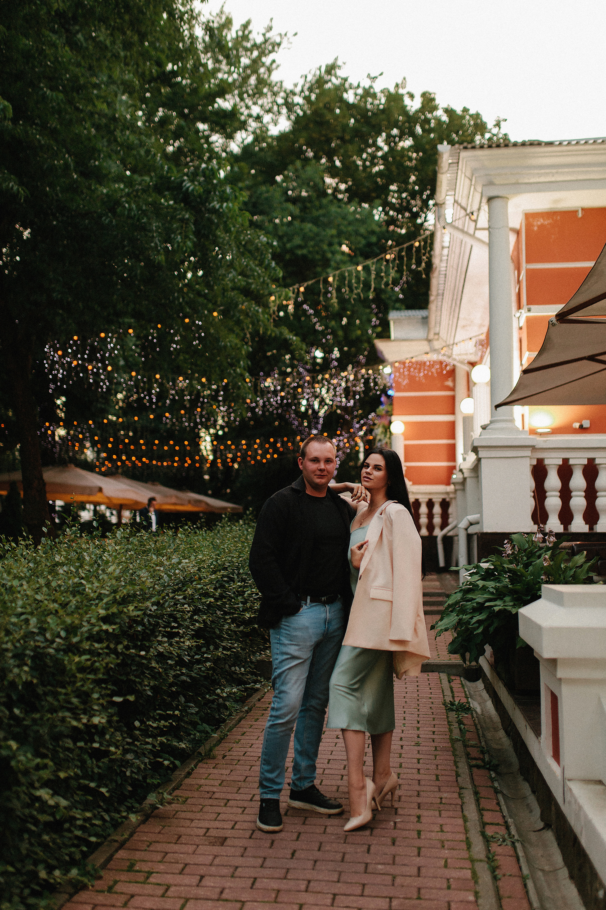 Иван и Настя. Фотограф Брянск|Москва Даша Жукова