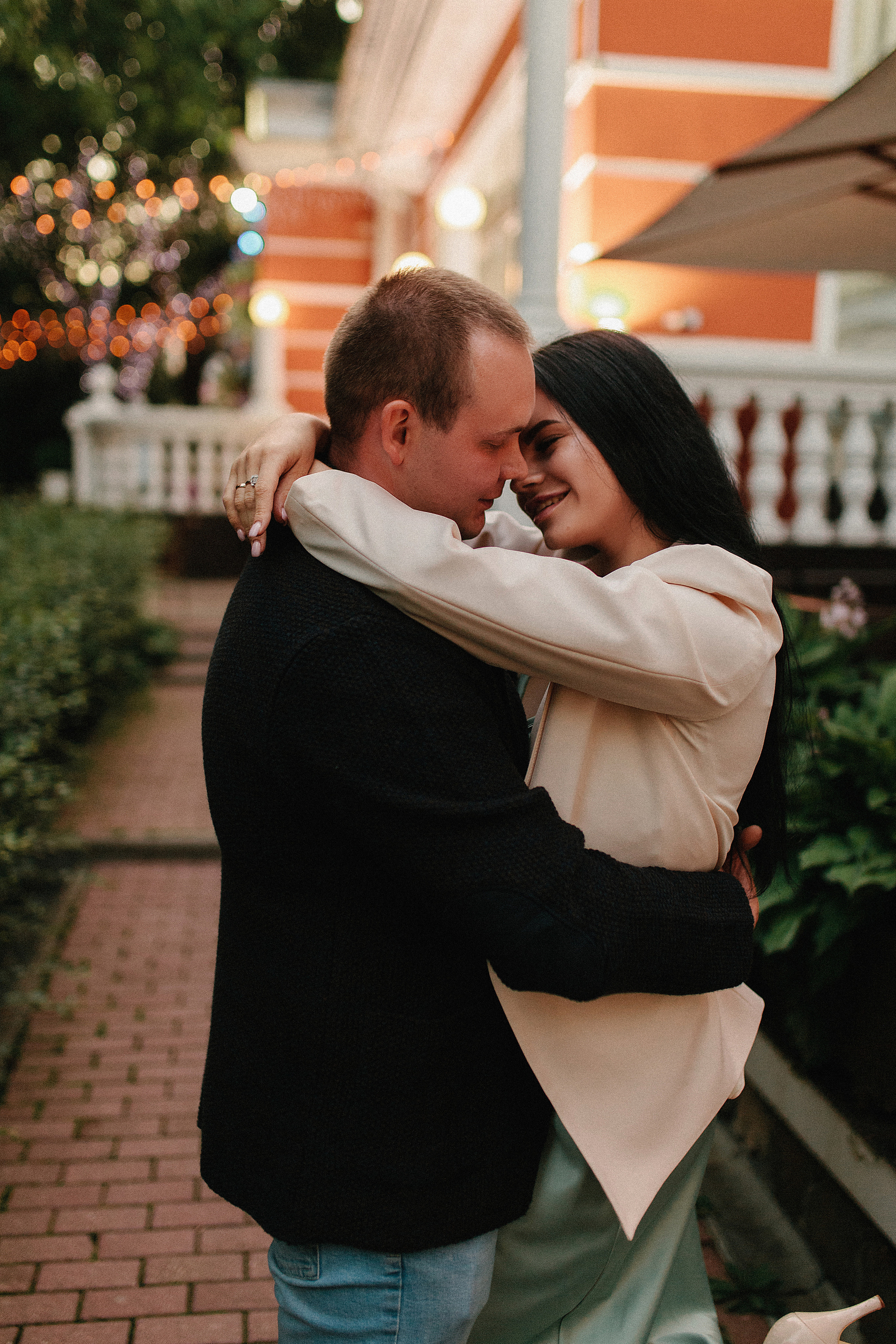 Иван и Настя. Фотограф Брянск|Москва Даша Жукова