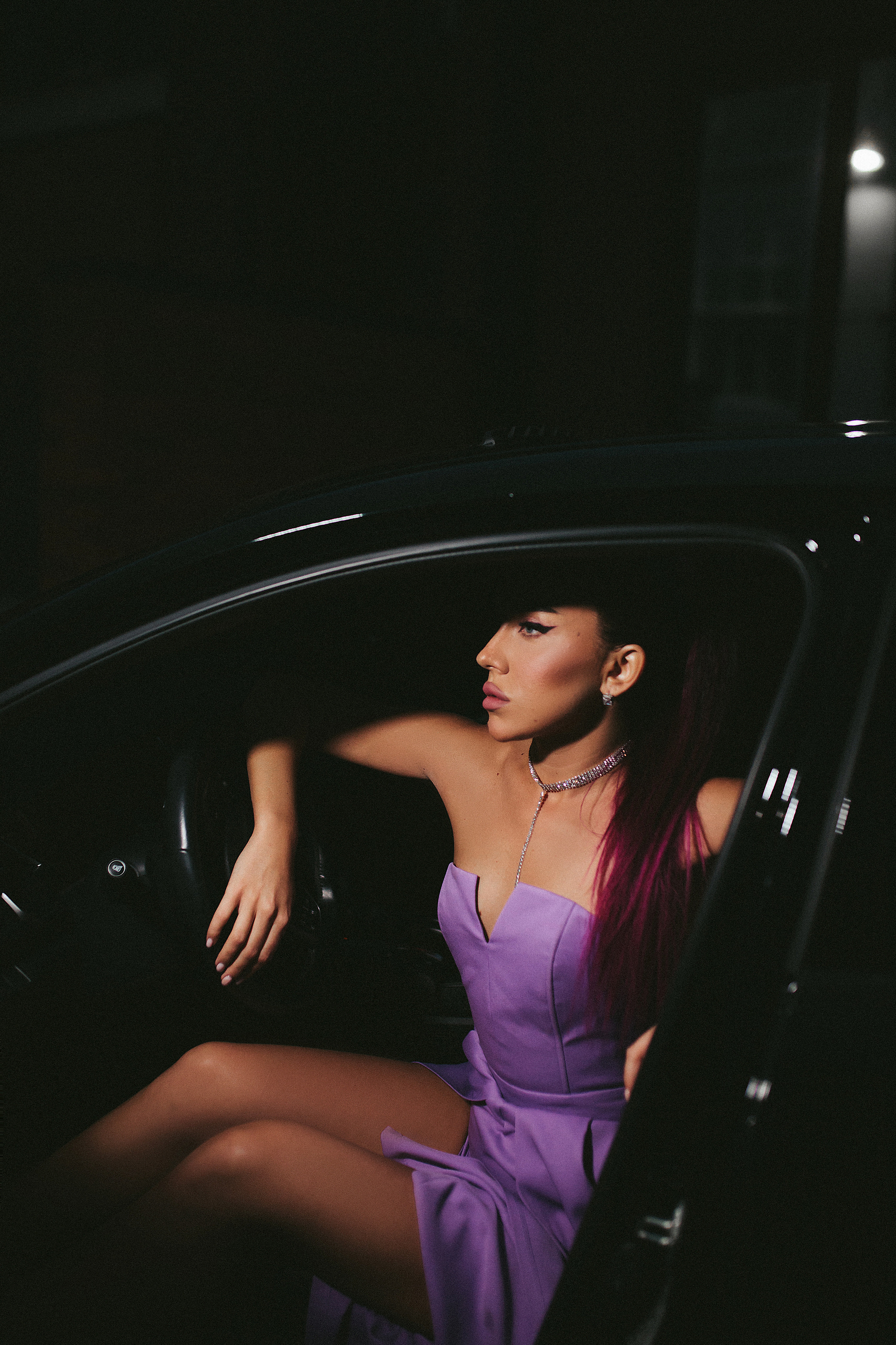 Алина. Фотограф Брянск|Москва Даша Жукова