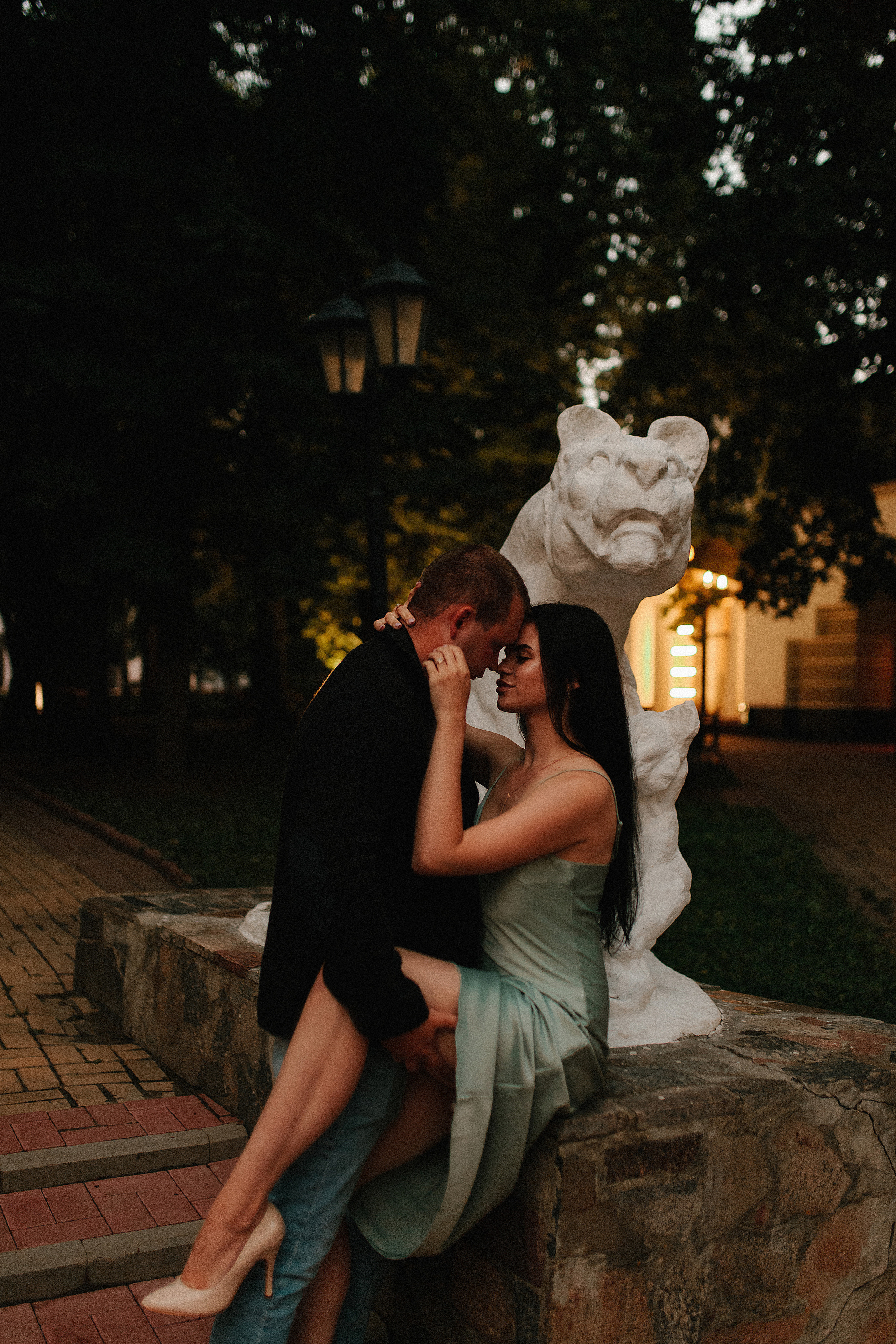 Иван и Настя. Фотограф Брянск|Москва Даша Жукова