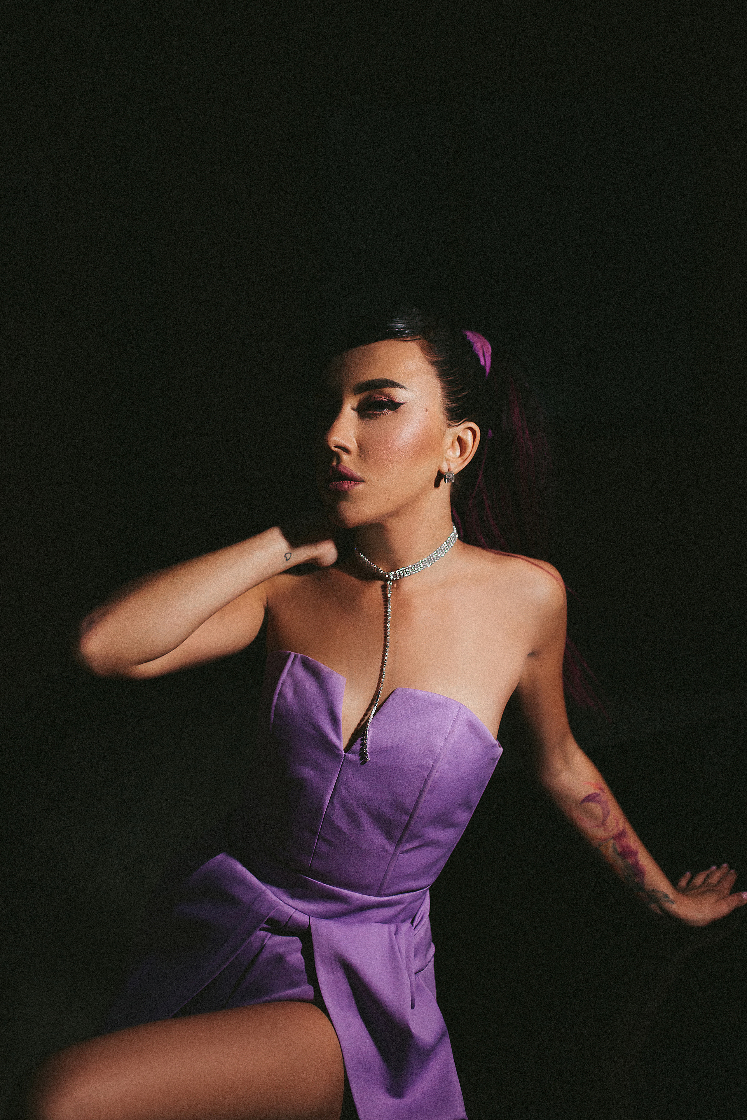 Алина. Фотограф Брянск|Москва Даша Жукова