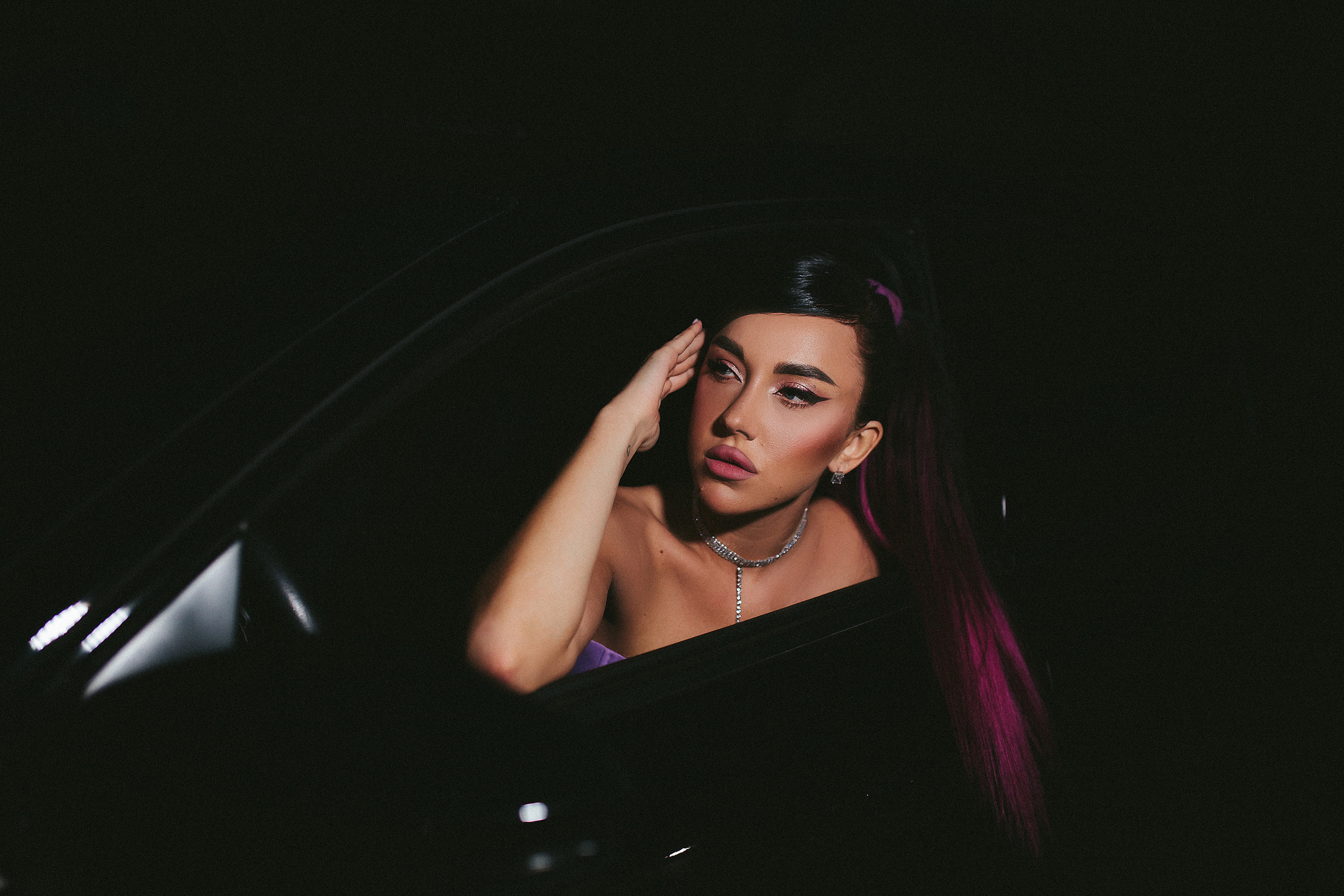 Алина. Фотограф Брянск|Москва Даша Жукова