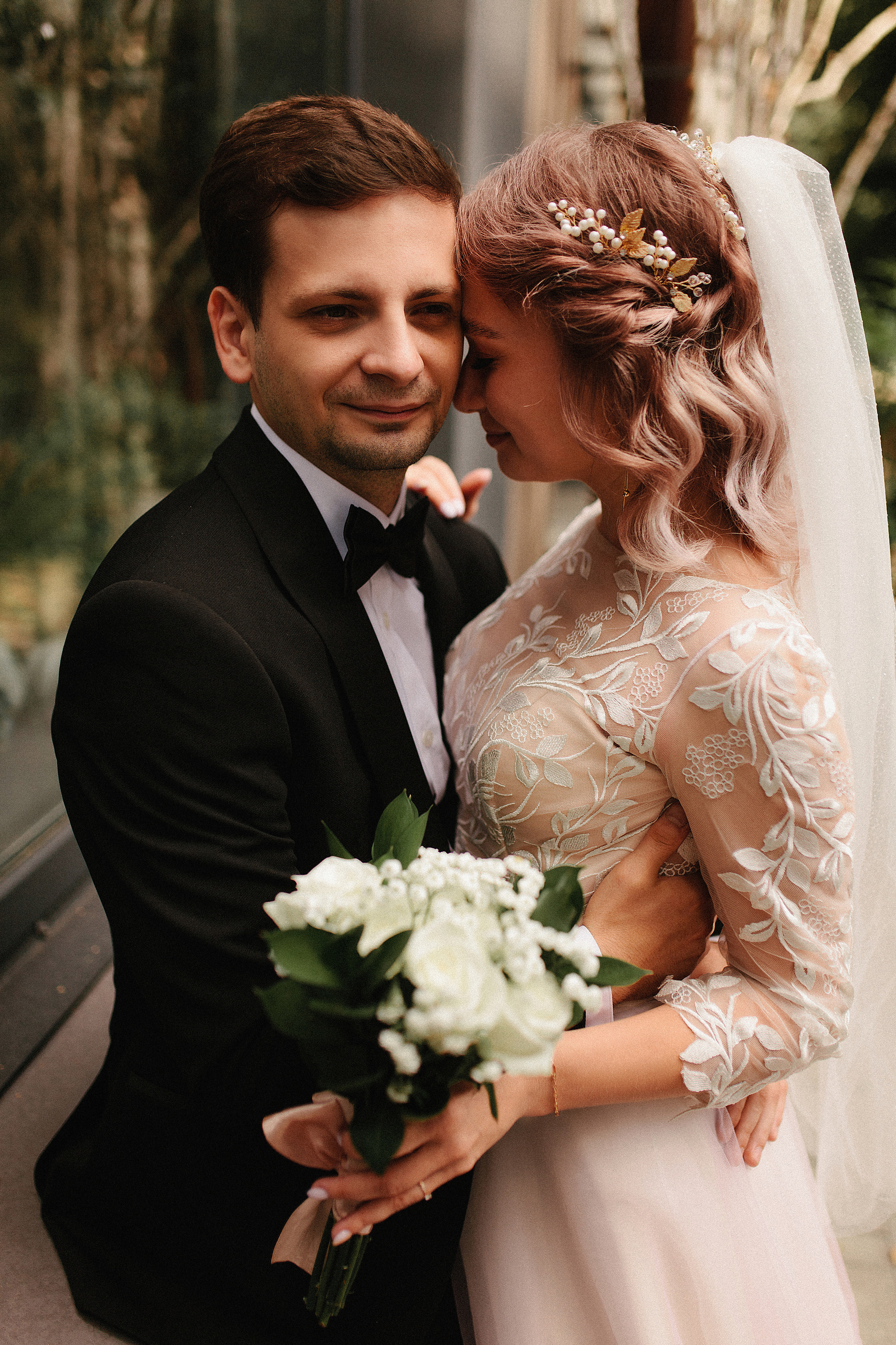 Сергей и Наталья. Фотограф Брянск|Москва Даша Жукова