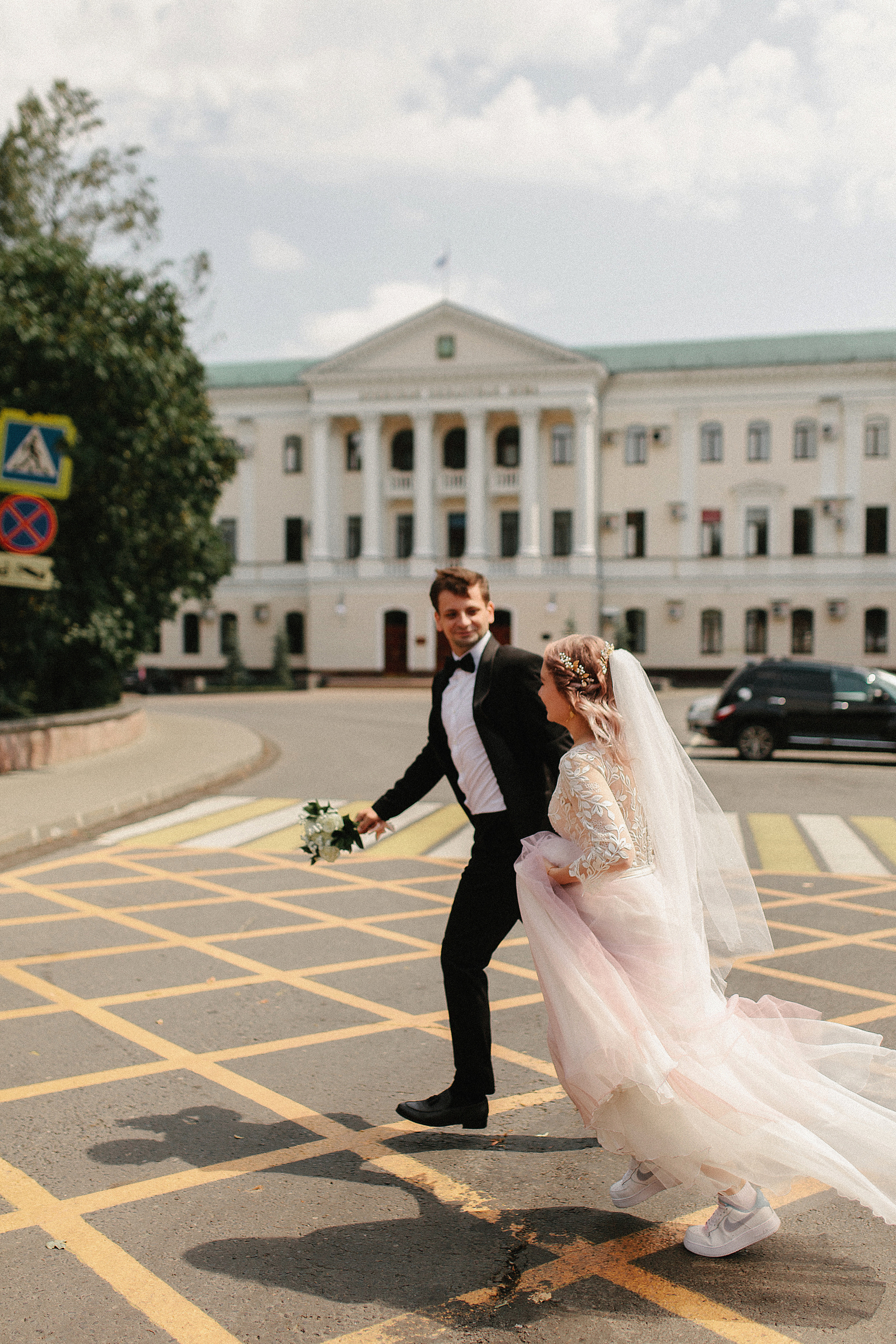 Сергей и Наталья. Фотограф Брянск|Москва Даша Жукова
