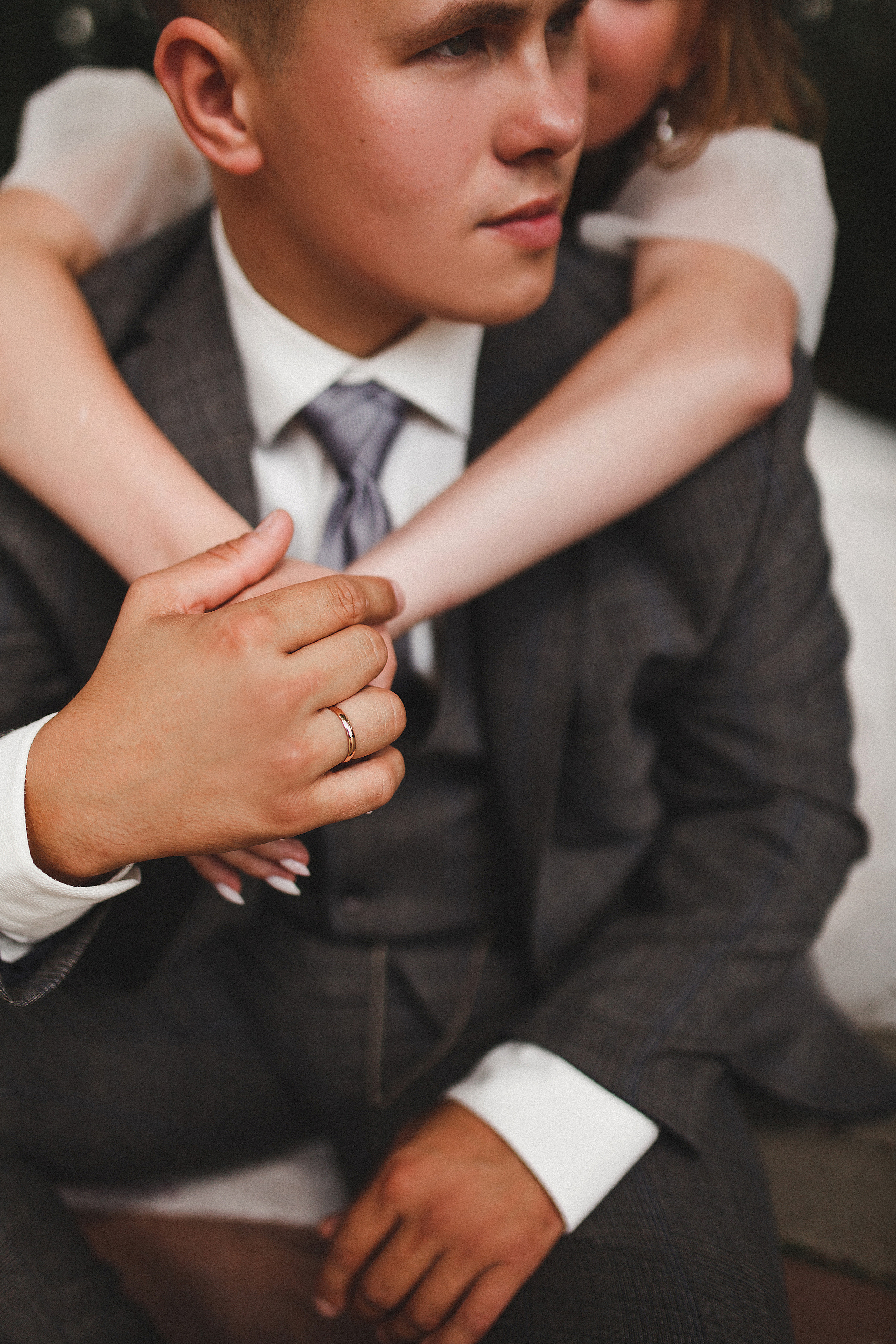 Максим и Алена. Фотограф Брянск|Москва Даша Жукова