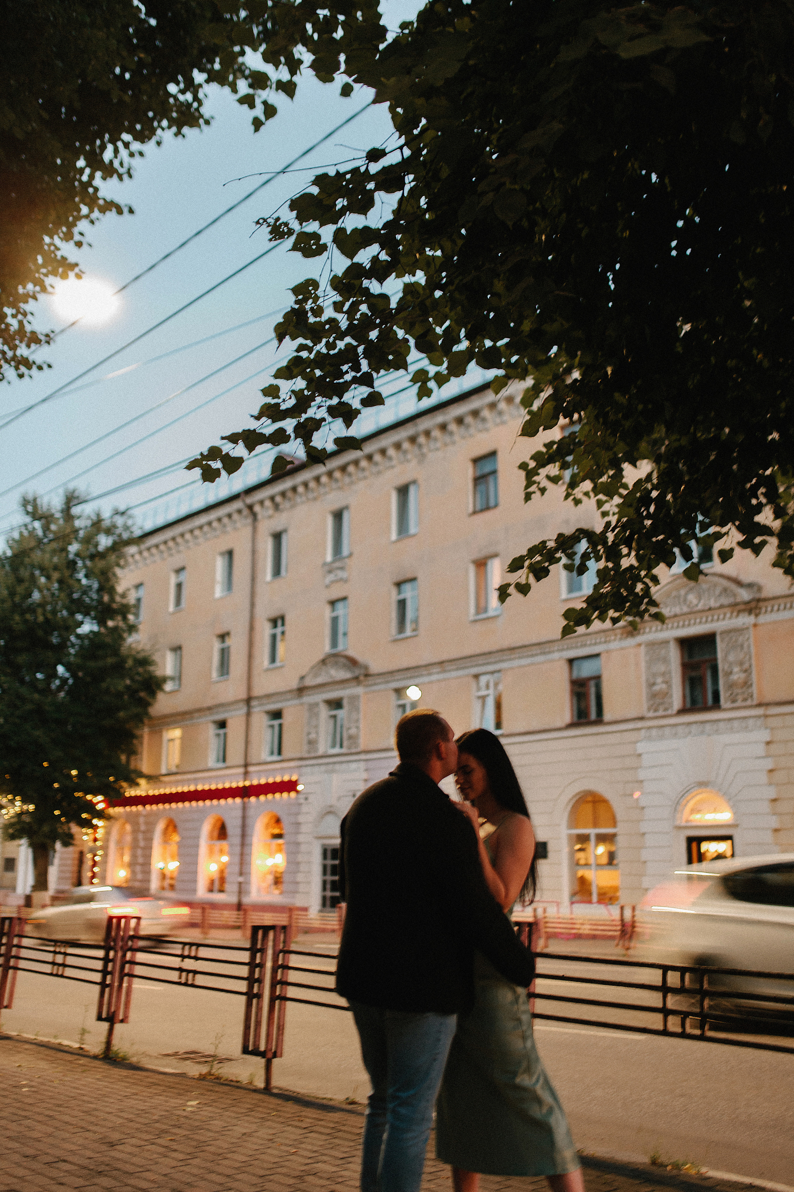 Иван и Настя. Фотограф Брянск|Москва Даша Жукова