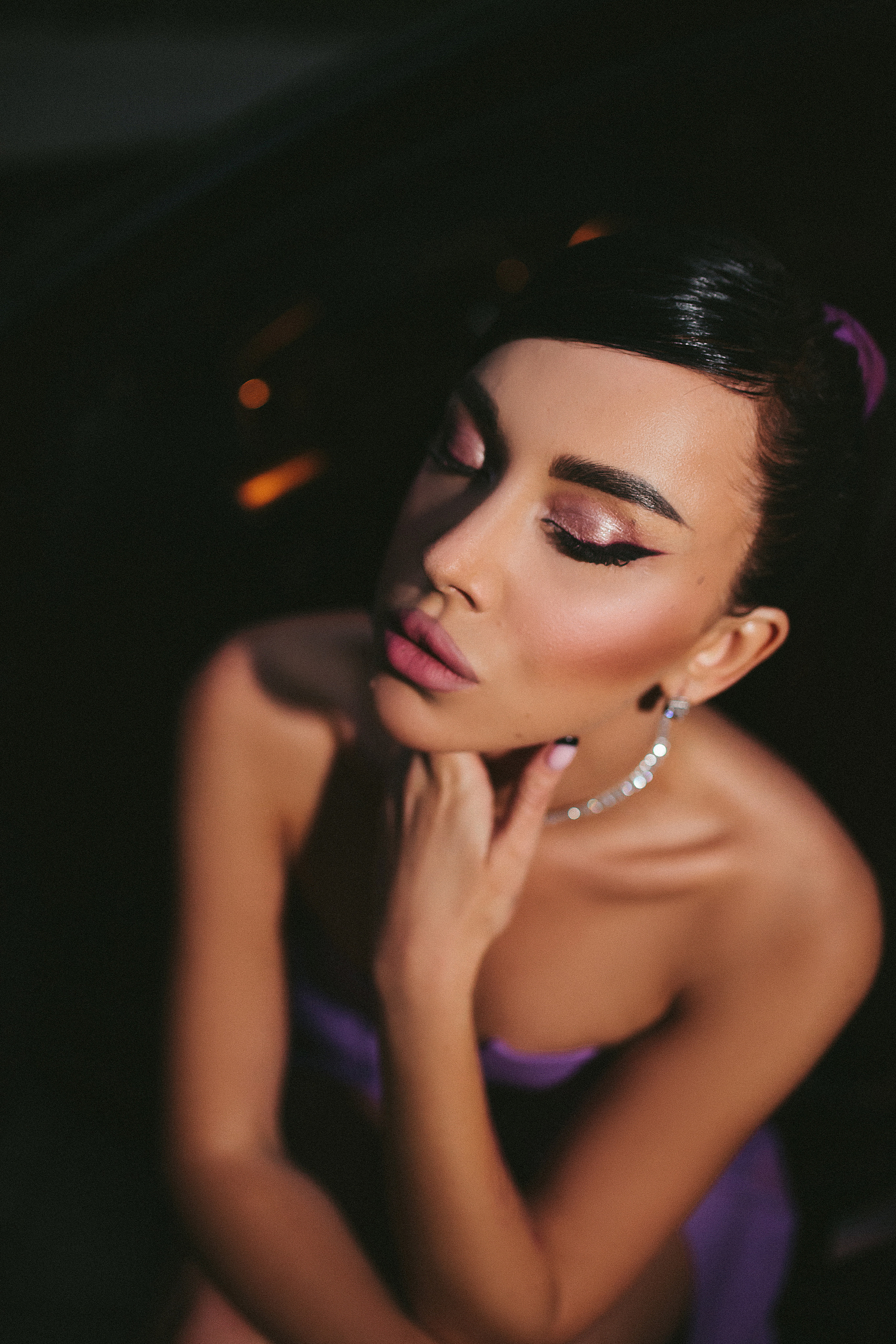 Алина. Фотограф Брянск|Москва Даша Жукова