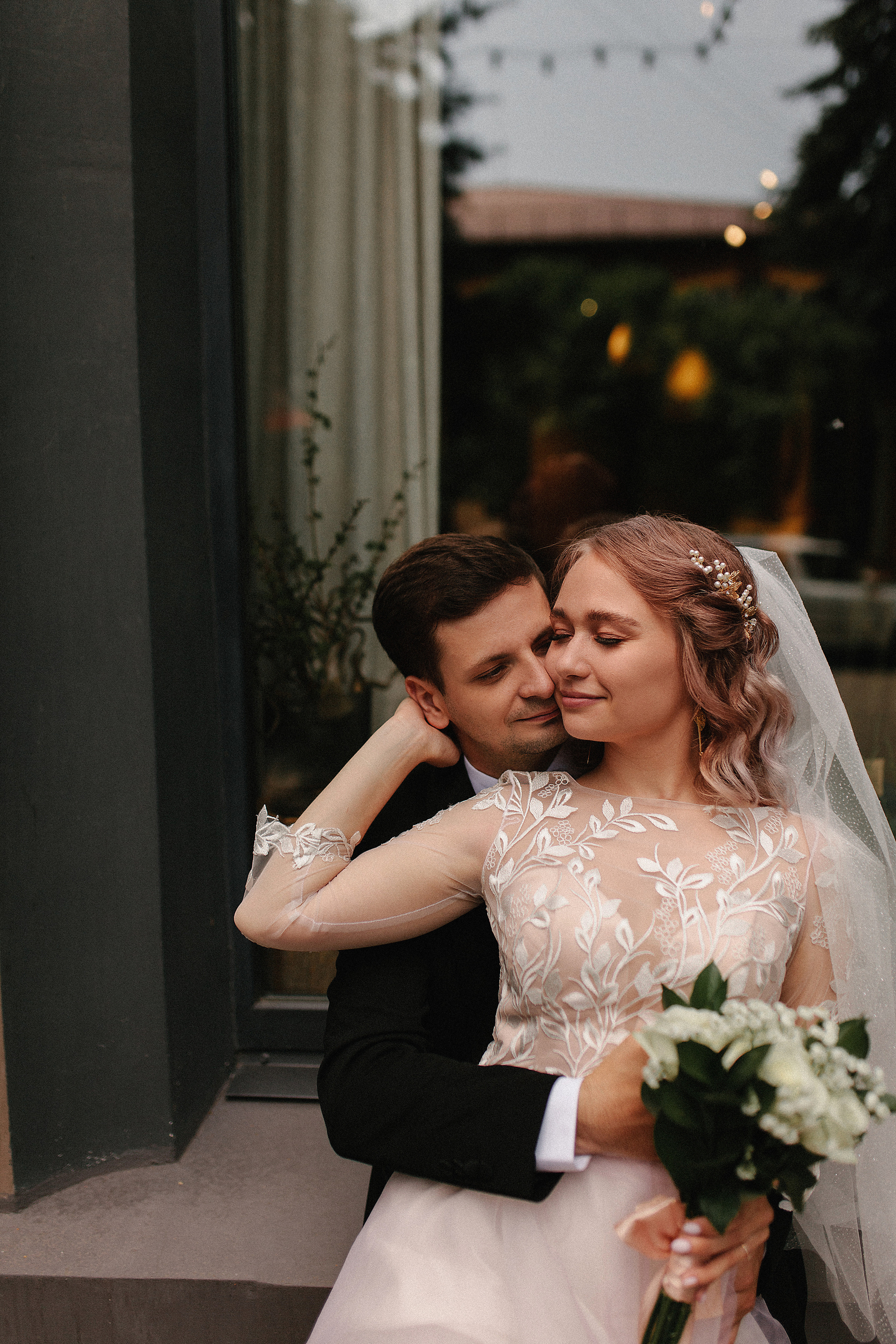 Сергей и Наталья. Фотограф Брянск|Москва Даша Жукова